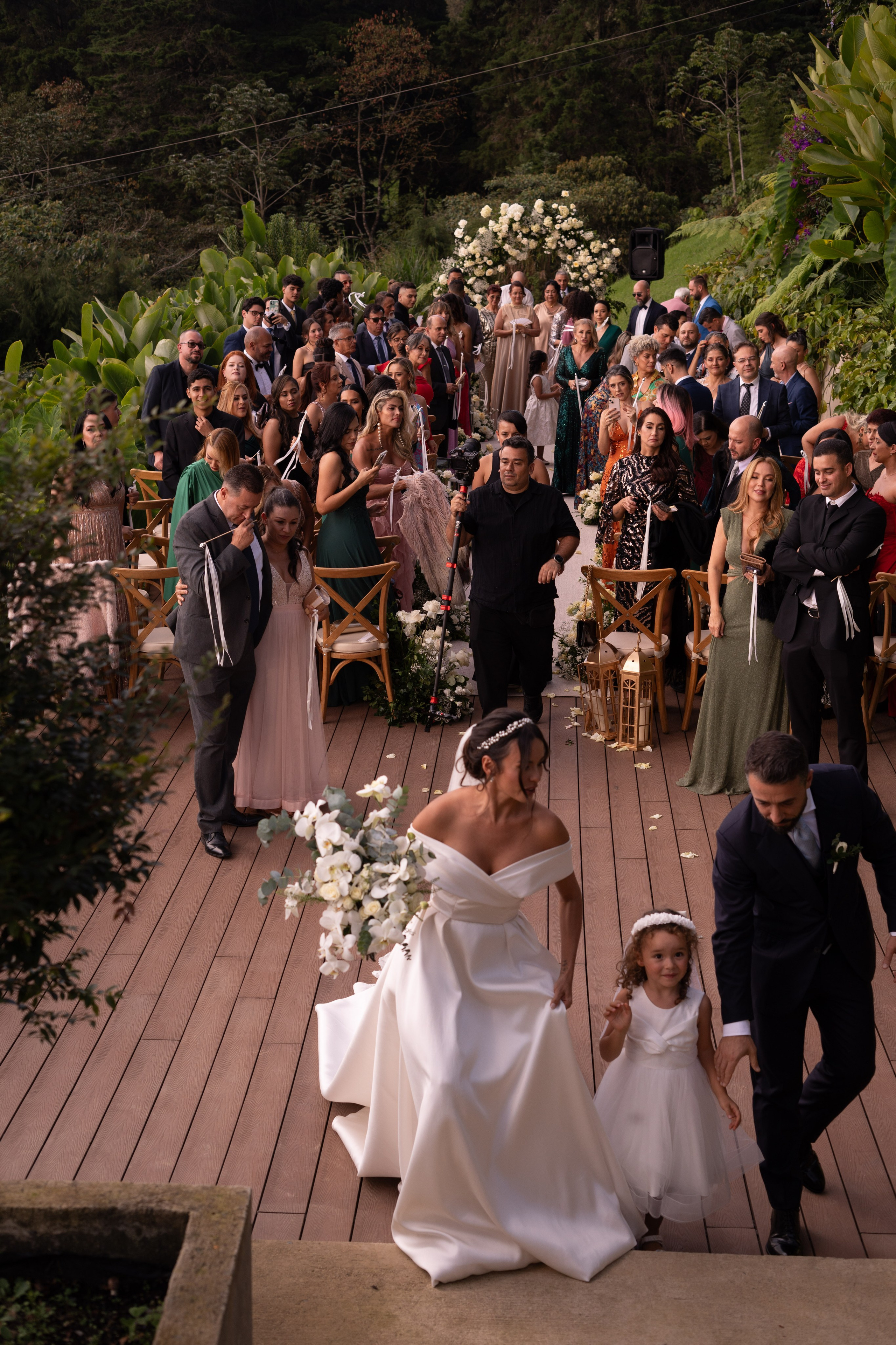 Natalia and Germano. Wedding Photographer in Barcelona and Medellin