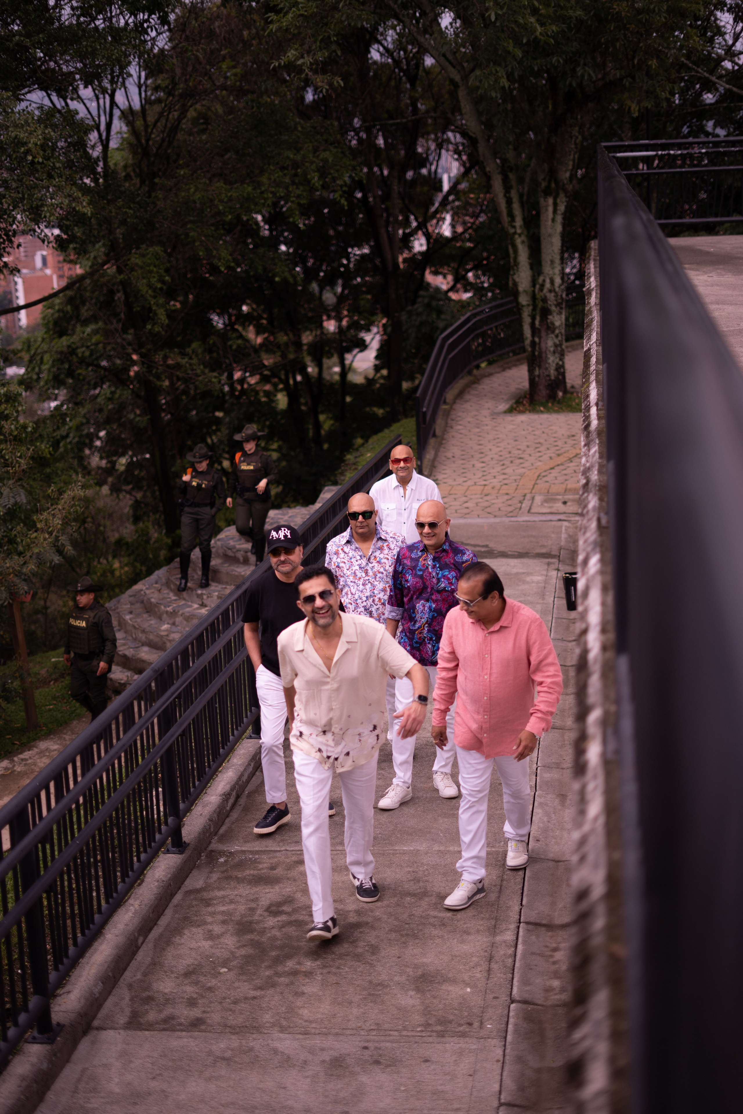 Bachelor party / One day in Medellin. Wedding Photographer in Barcelona and Medellin