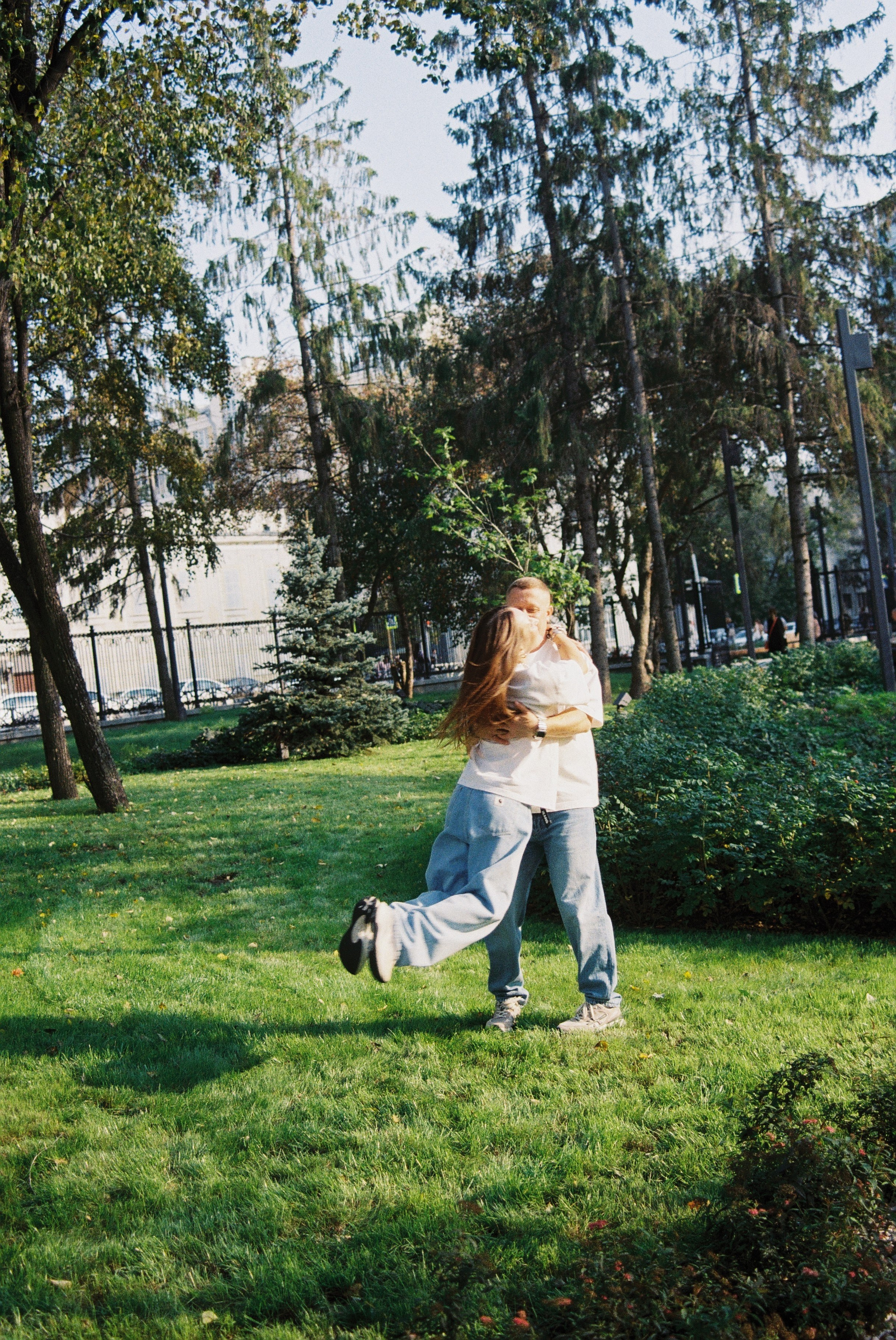 Юлия и Алексей (35 mm). Фотограф в Екатеринбурге и Москве, Анна