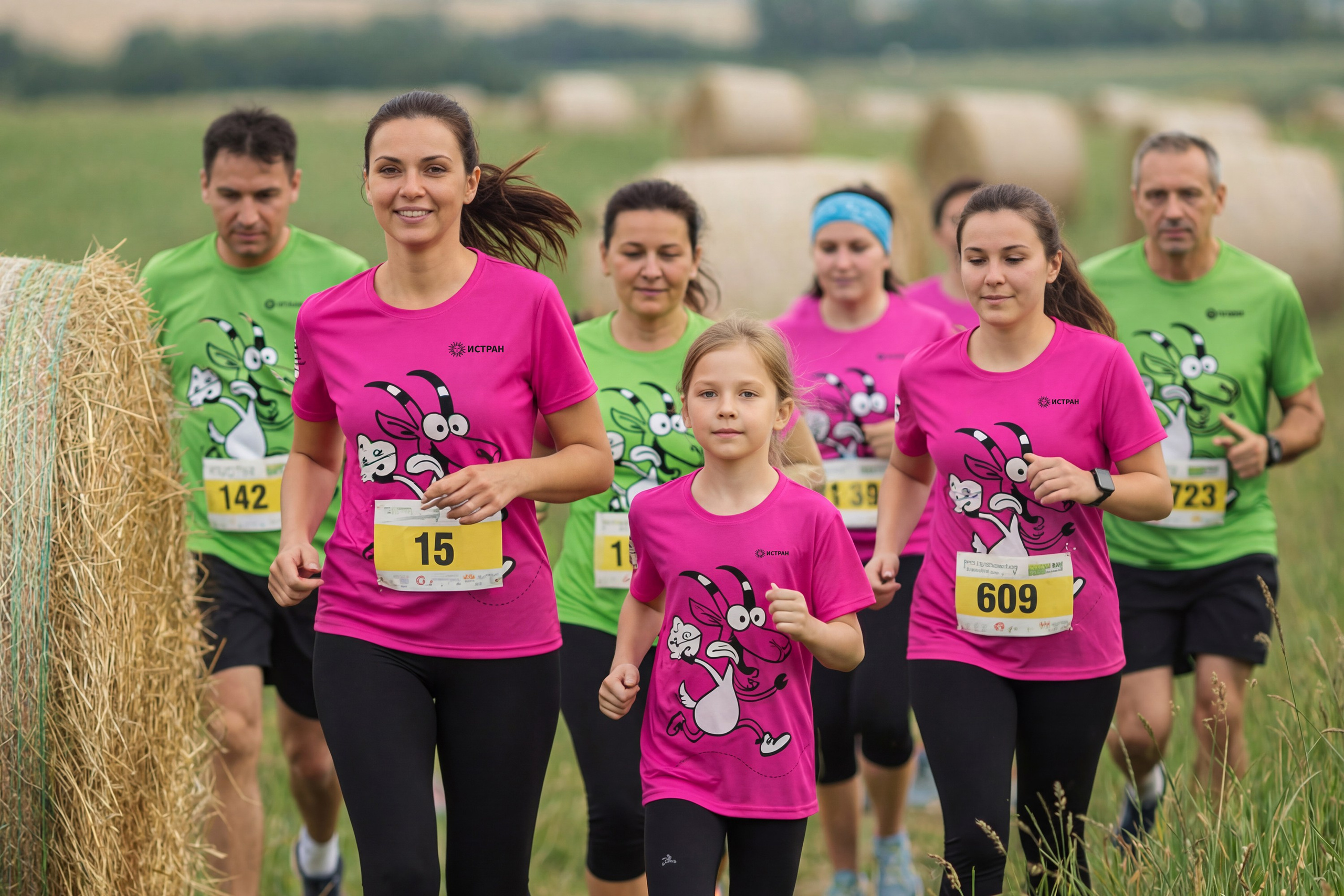 Сырный трейл — айдентика спортивного мероприятия | Олеся Бакулина. Олеся Бакулина — графический дизайнер и AI-креатор