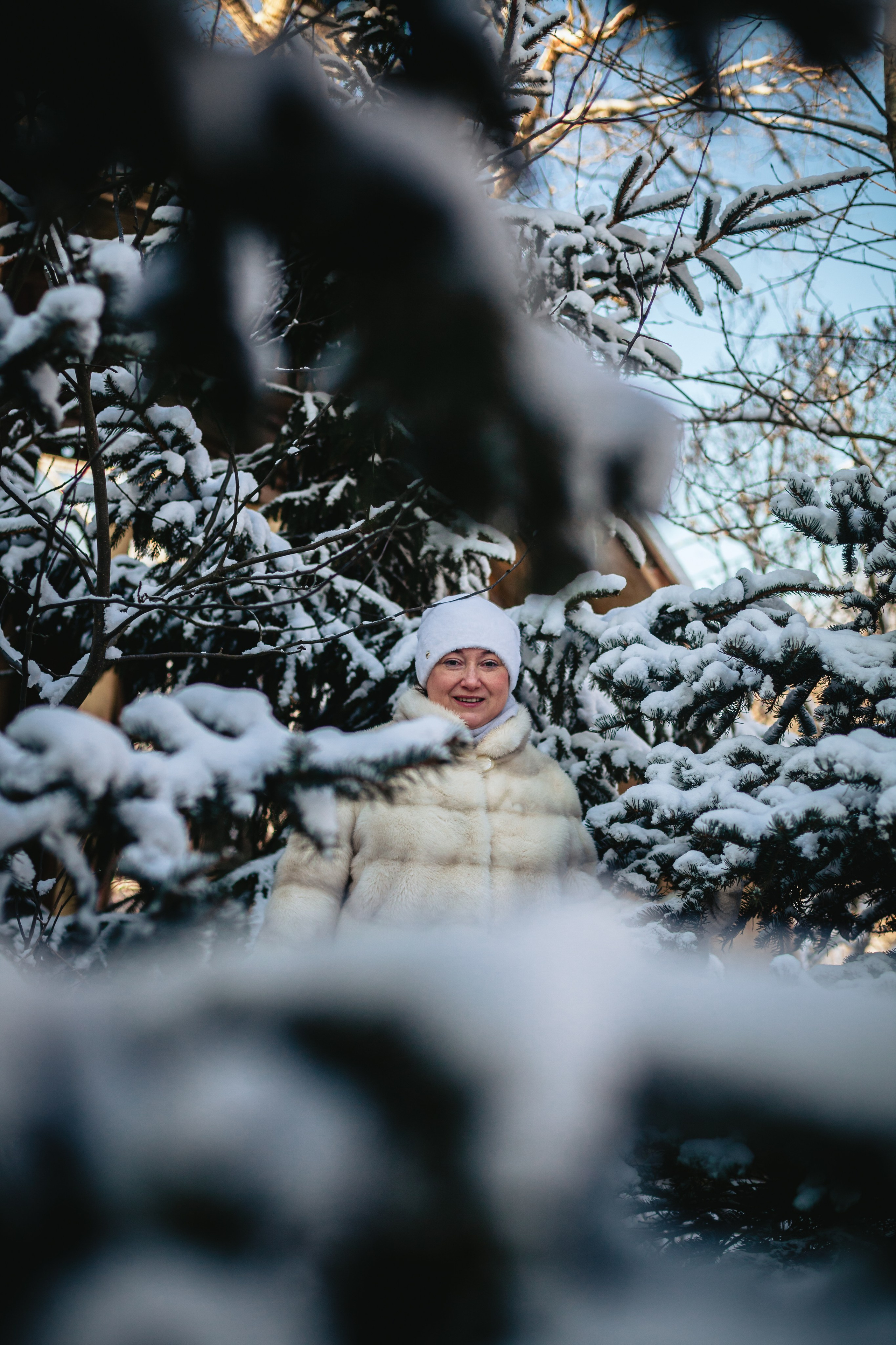 Зингер дача. Фотограф-анималист Татьяна Степанова