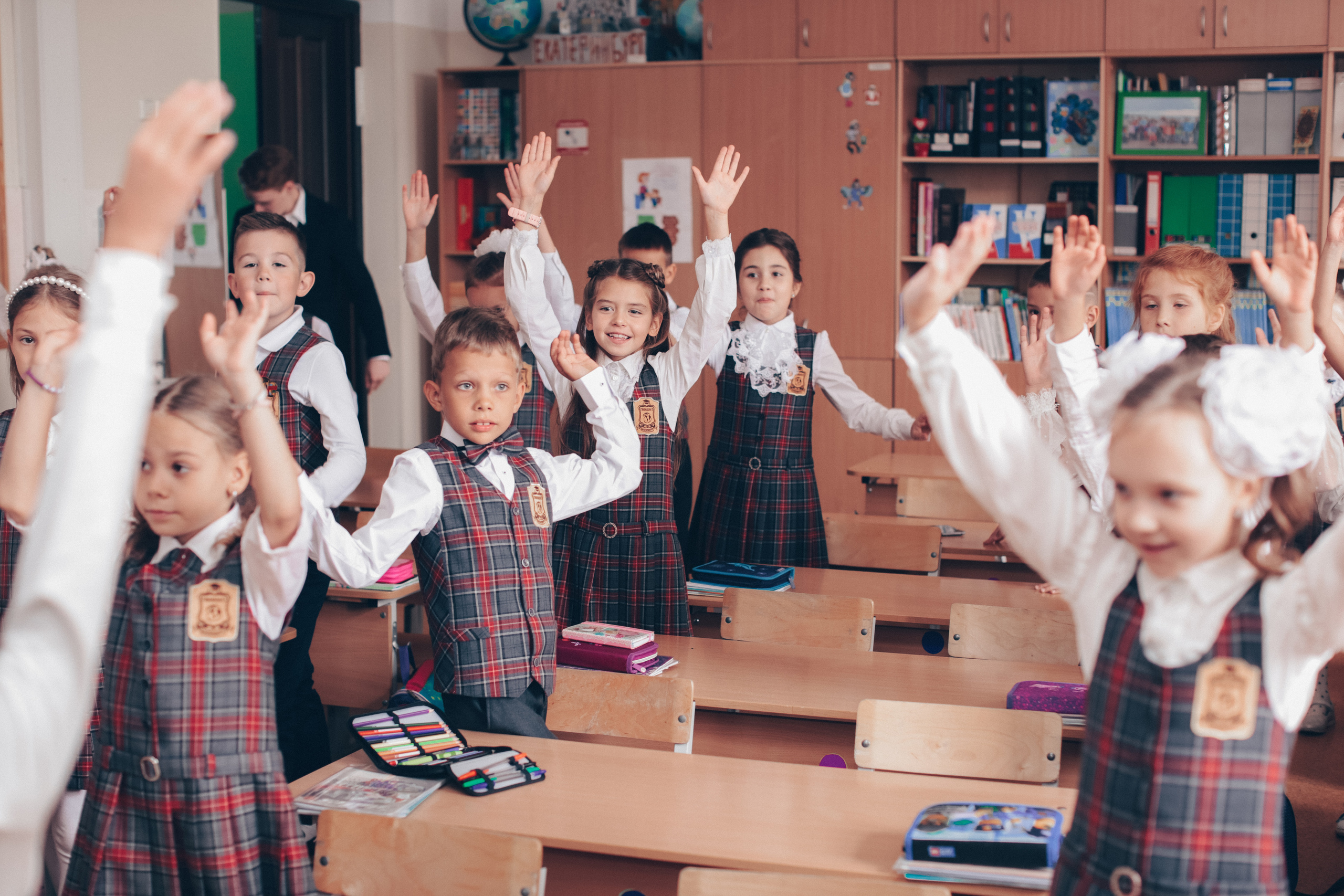 Детские сады и школы. Спортивный и семейный фотограф в Екатеринбурге Ольга Горбунова меня