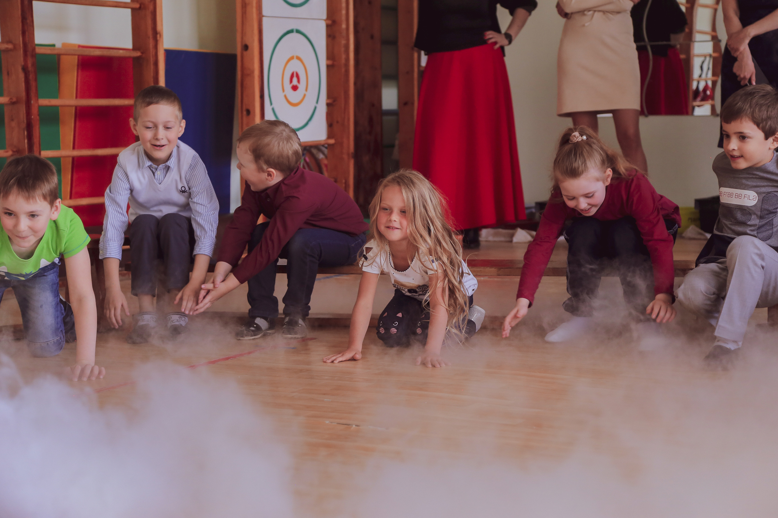 Детские сады и школы. Спортивный и семейный фотограф в Екатеринбурге Ольга Горбунова меня