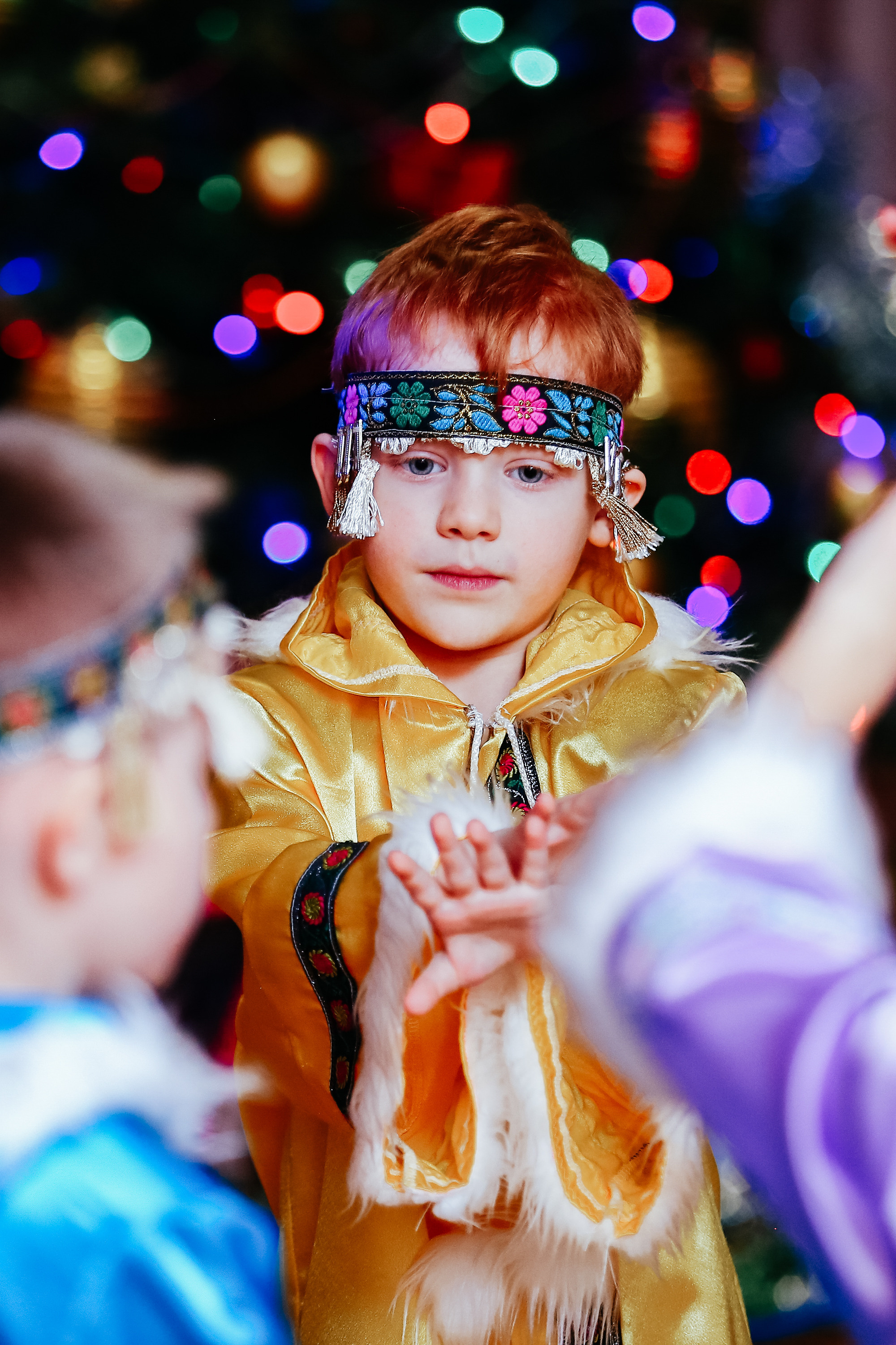 Детские сады и школы. Спортивный и семейный фотограф в Екатеринбурге Ольга Горбунова меня