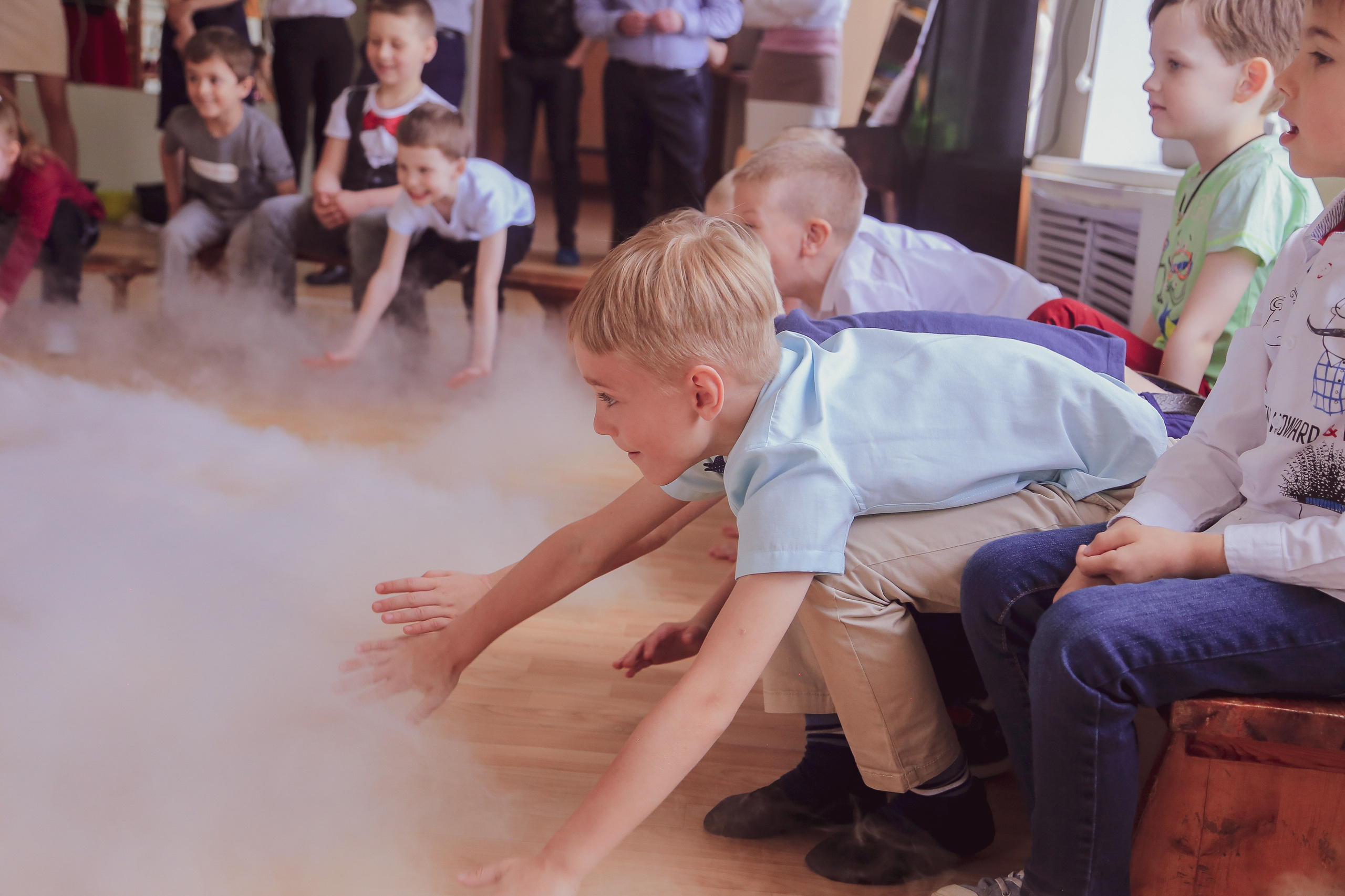 Детские сады и школы. Спортивный и семейный фотограф в Екатеринбурге Ольга Горбунова меня