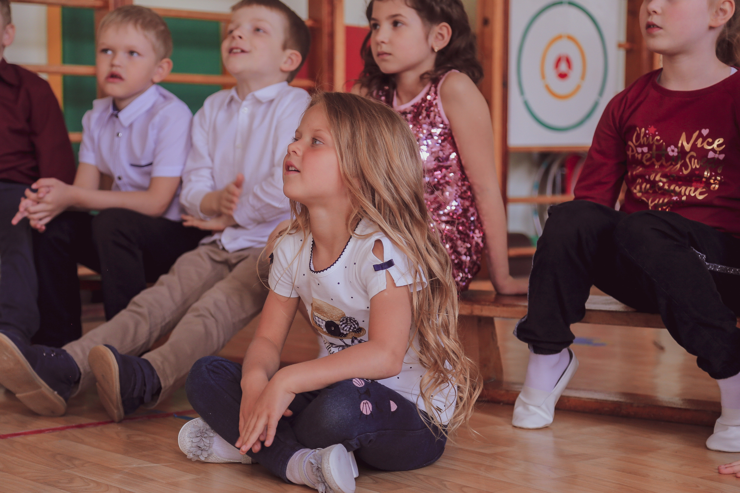 Детские сады и школы. Спортивный и семейный фотограф в Екатеринбурге Ольга Горбунова меня