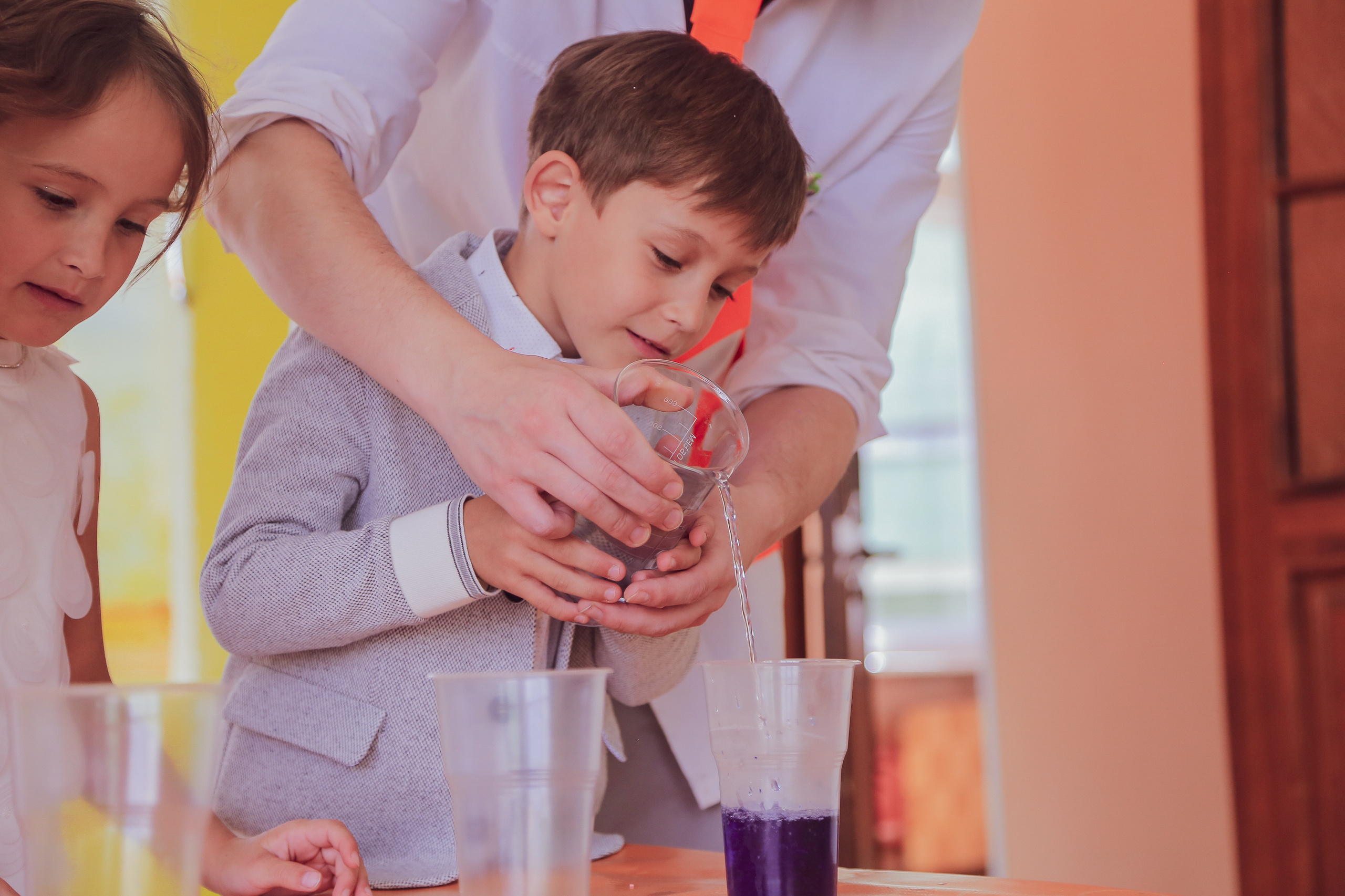 Детские сады и школы. Спортивный и семейный фотограф в Екатеринбурге Ольга Горбунова меня