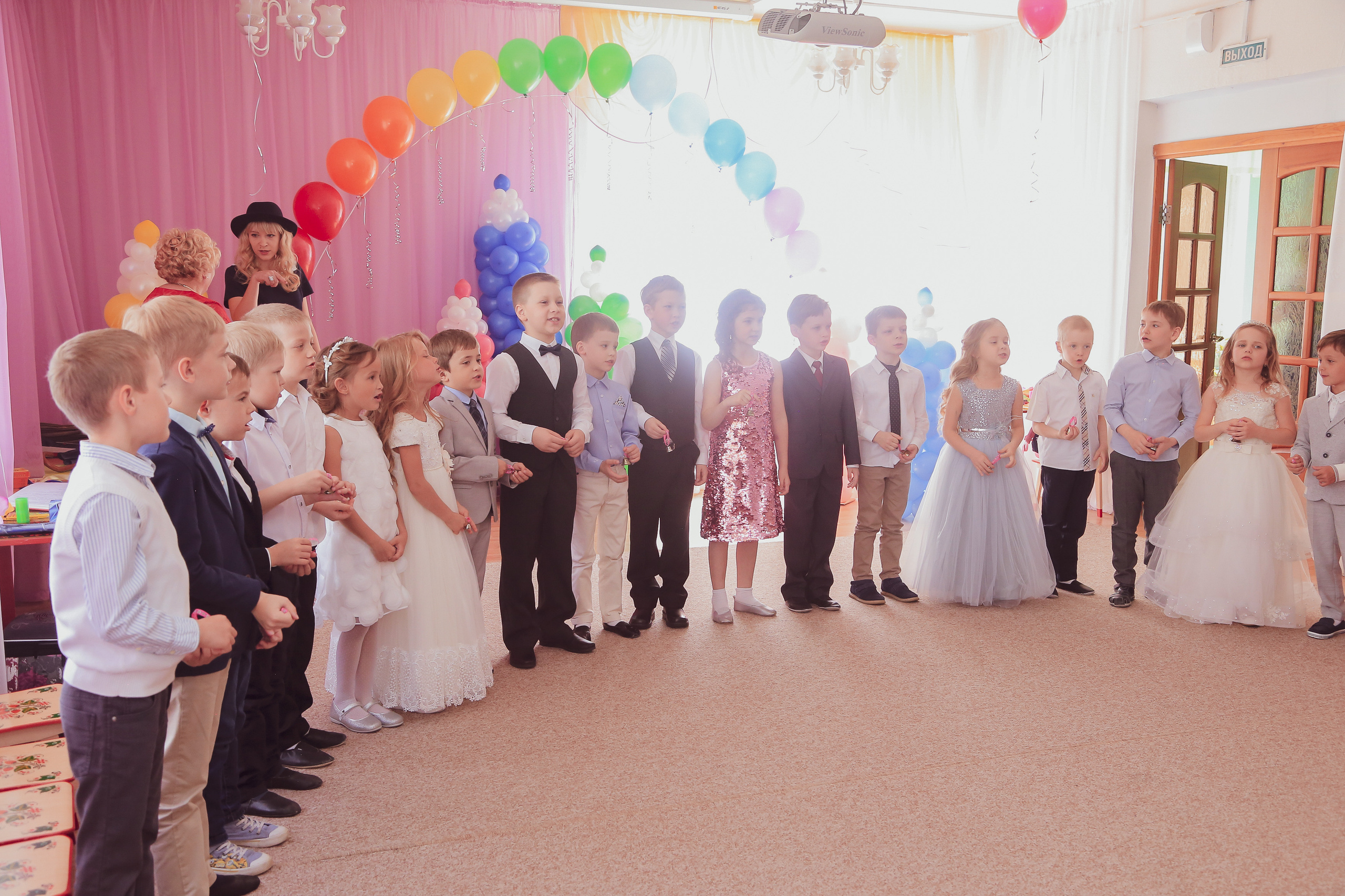 Детские сады и школы. Спортивный и семейный фотограф в Екатеринбурге Ольга Горбунова меня