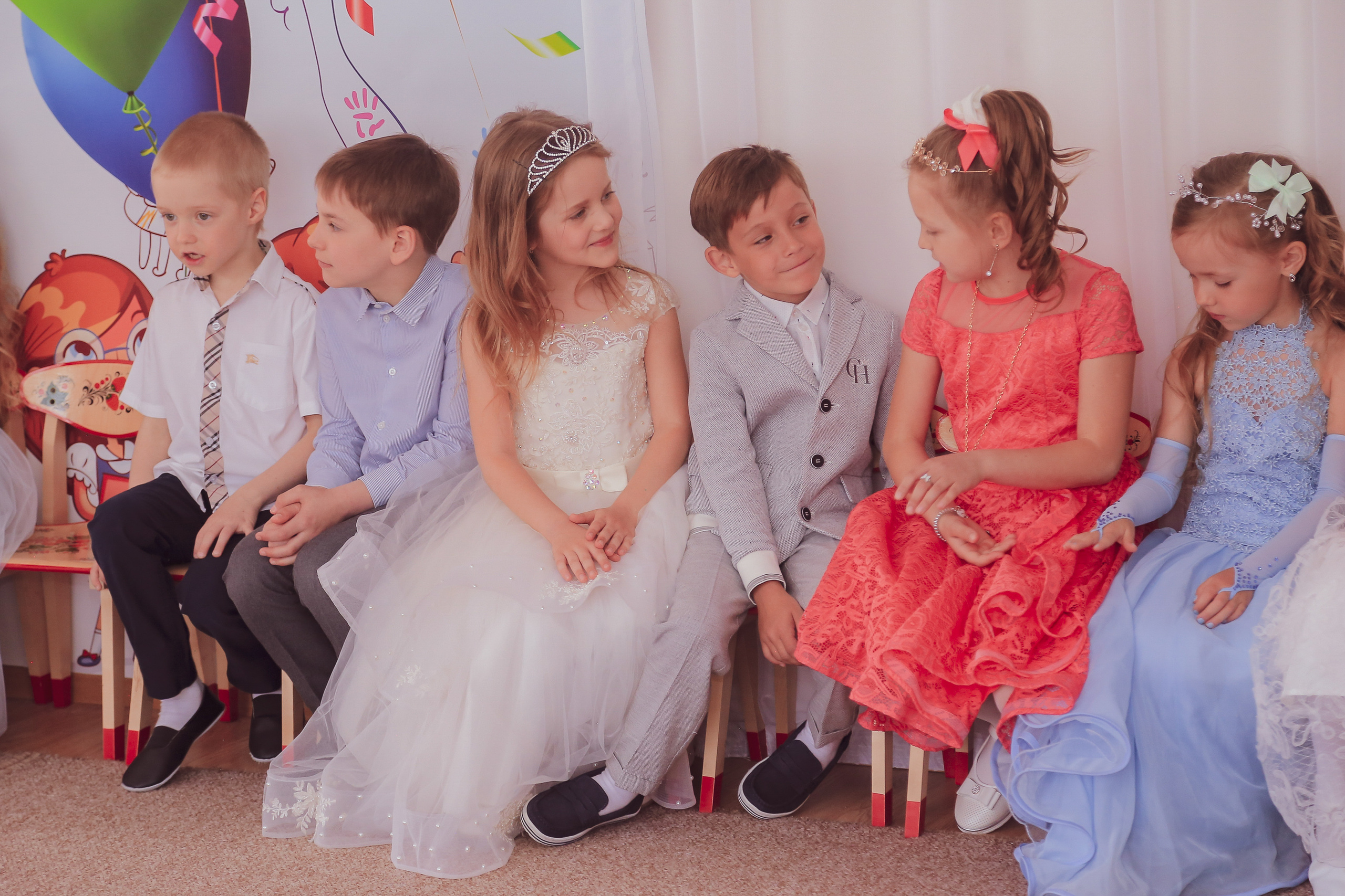 Детские сады и школы. Спортивный и семейный фотограф в Екатеринбурге Ольга Горбунова меня