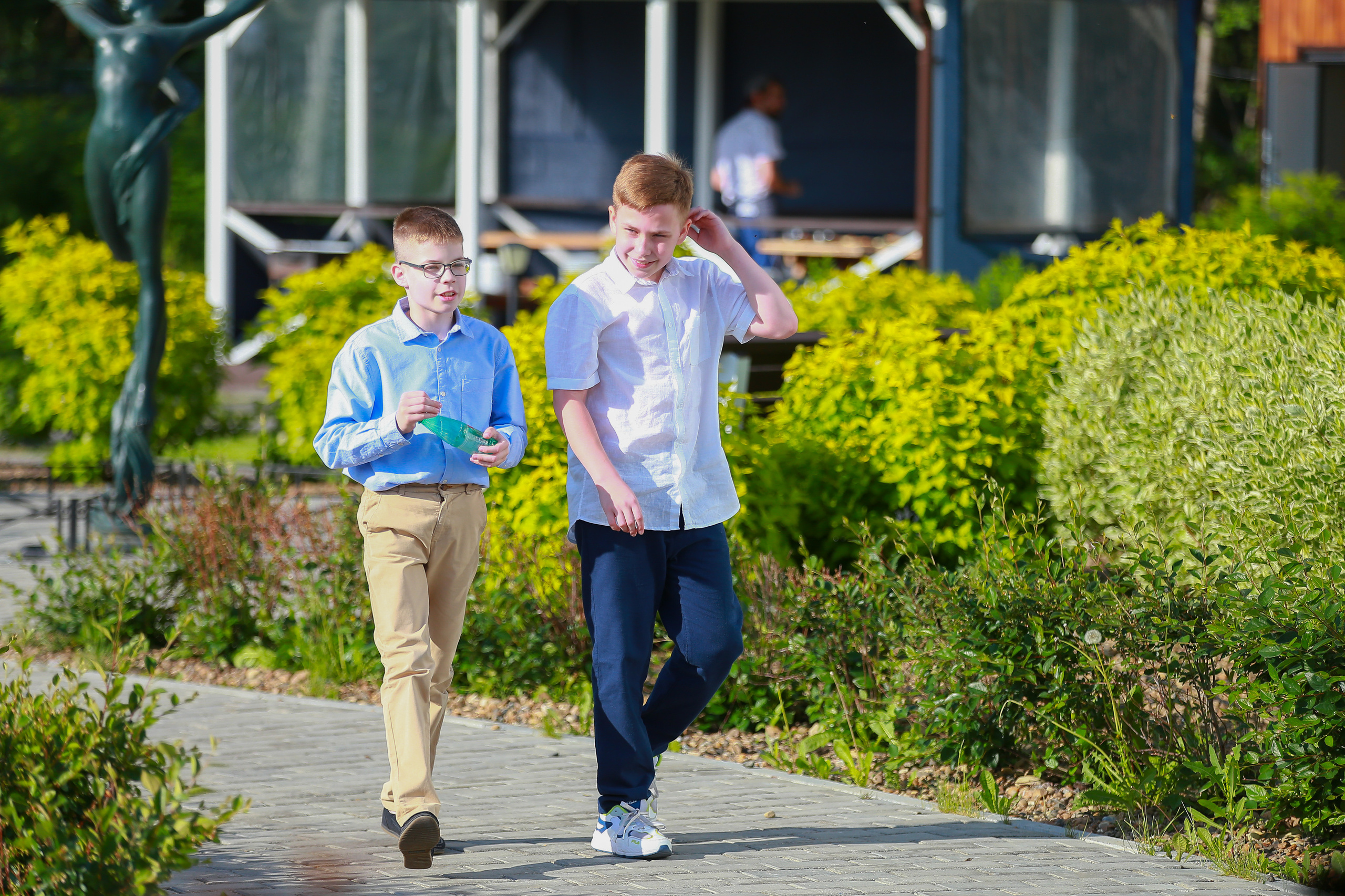Детские сады и школы. Спортивный и семейный фотограф в Екатеринбурге Ольга Горбунова меня