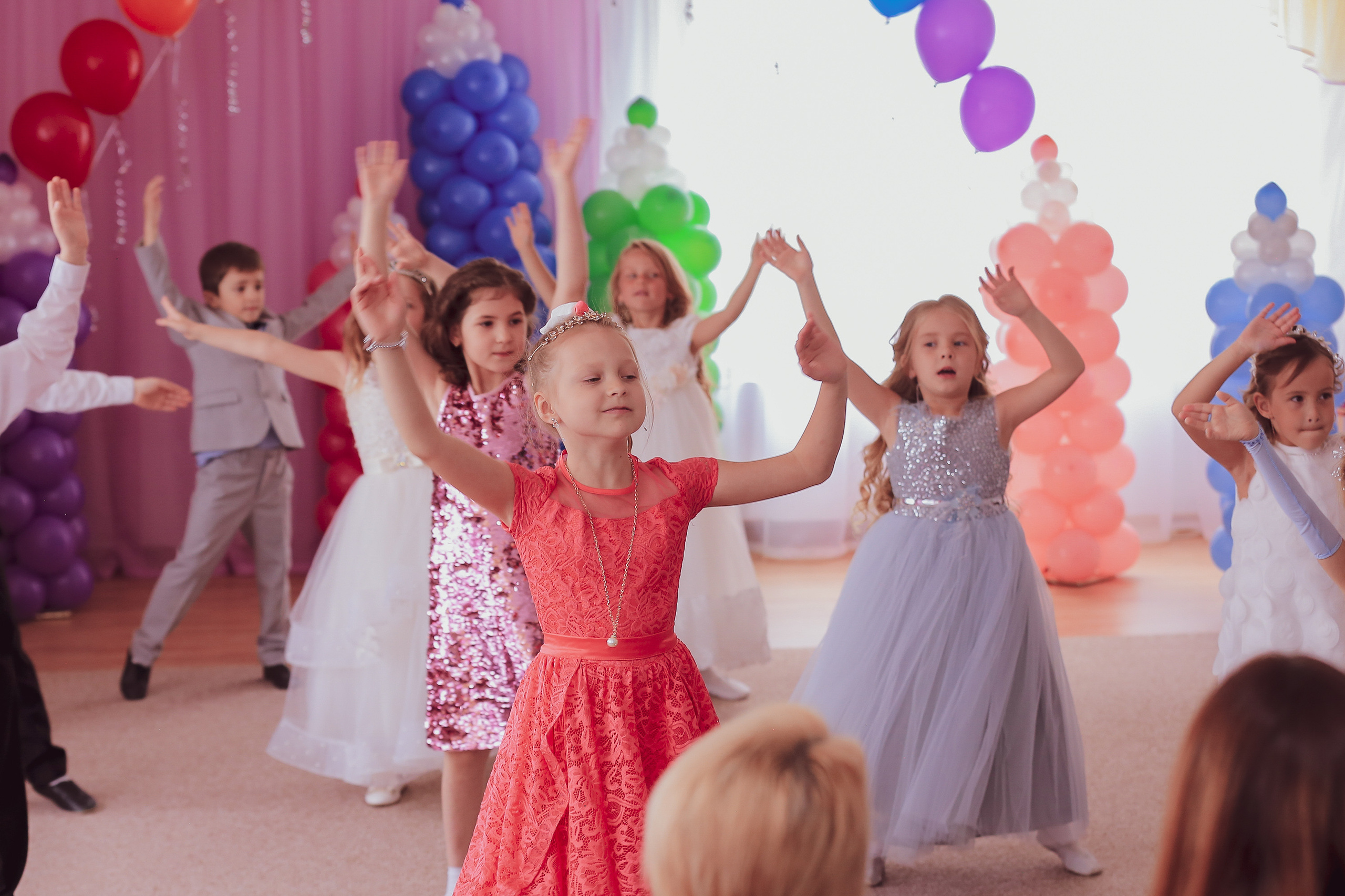 Детские сады и школы. Спортивный и семейный фотограф в Екатеринбурге Ольга Горбунова меня