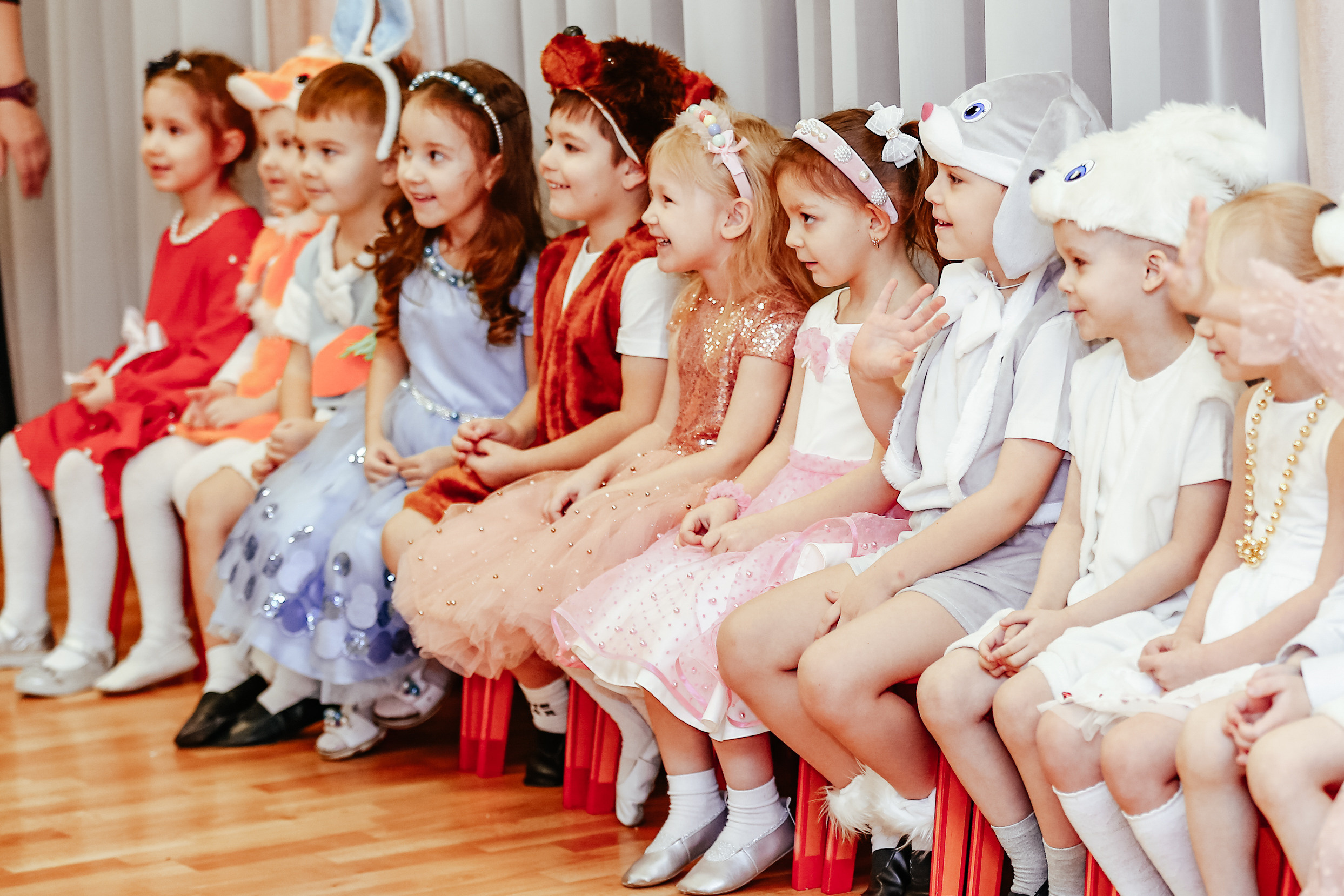 Детские сады и школы. Спортивный и семейный фотограф в Екатеринбурге Ольга Горбунова меня