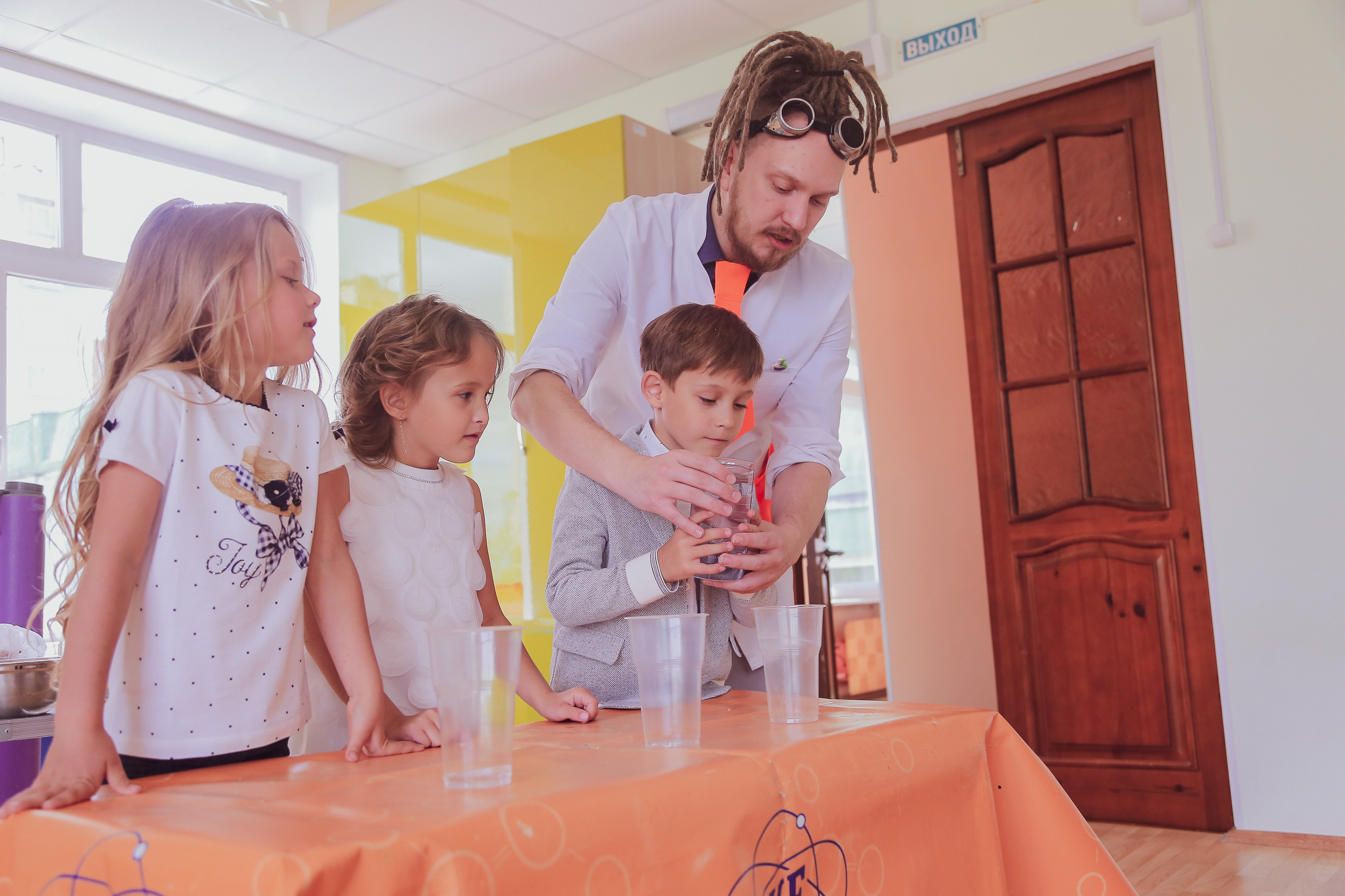 Детские сады и школы. Спортивный и семейный фотограф в Екатеринбурге Ольга Горбунова меня