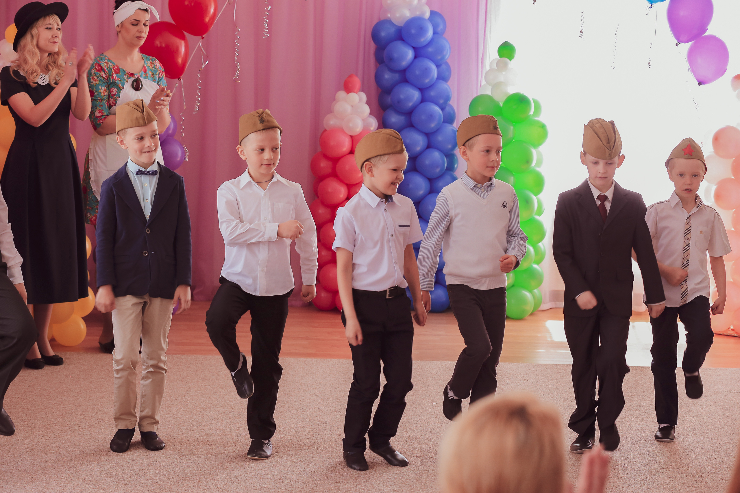 Детские сады и школы. Спортивный и семейный фотограф в Екатеринбурге Ольга Горбунова меня