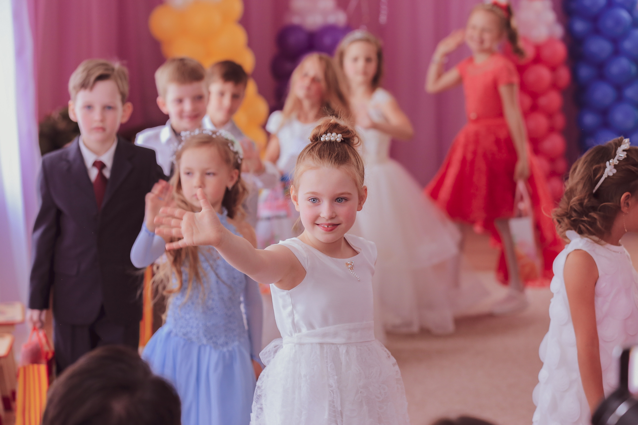 Детские сады и школы. Спортивный и семейный фотограф в Екатеринбурге Ольга Горбунова меня