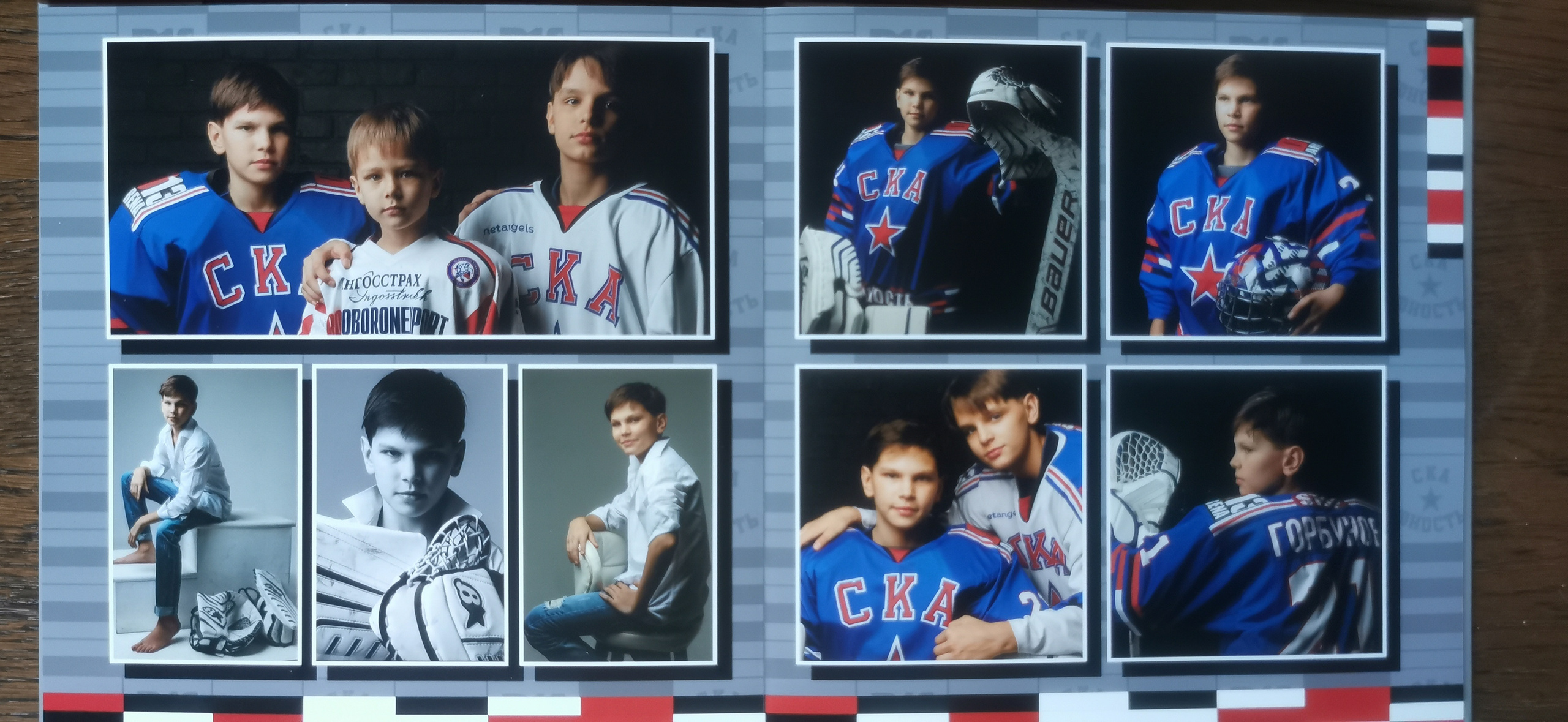 СЕЗОННАЯ ФОТОКНИГА. Спортивный и семейный фотограф в Екатеринбурге Ольга Горбунова меня