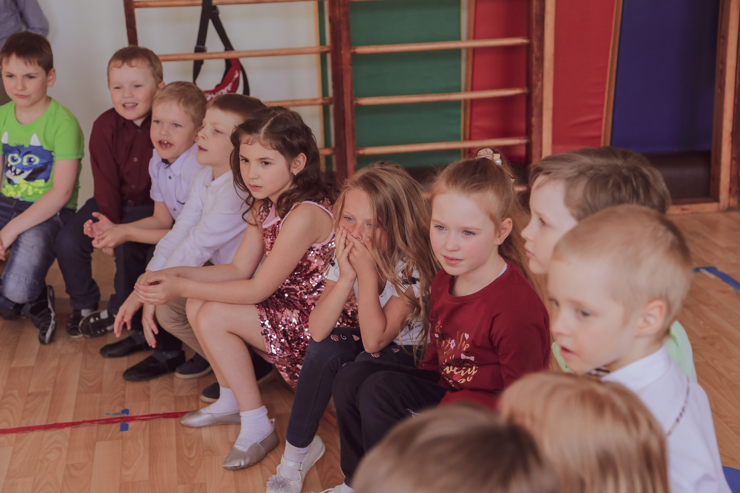 Детские сады и школы. Спортивный и семейный фотограф в Екатеринбурге Ольга Горбунова меня