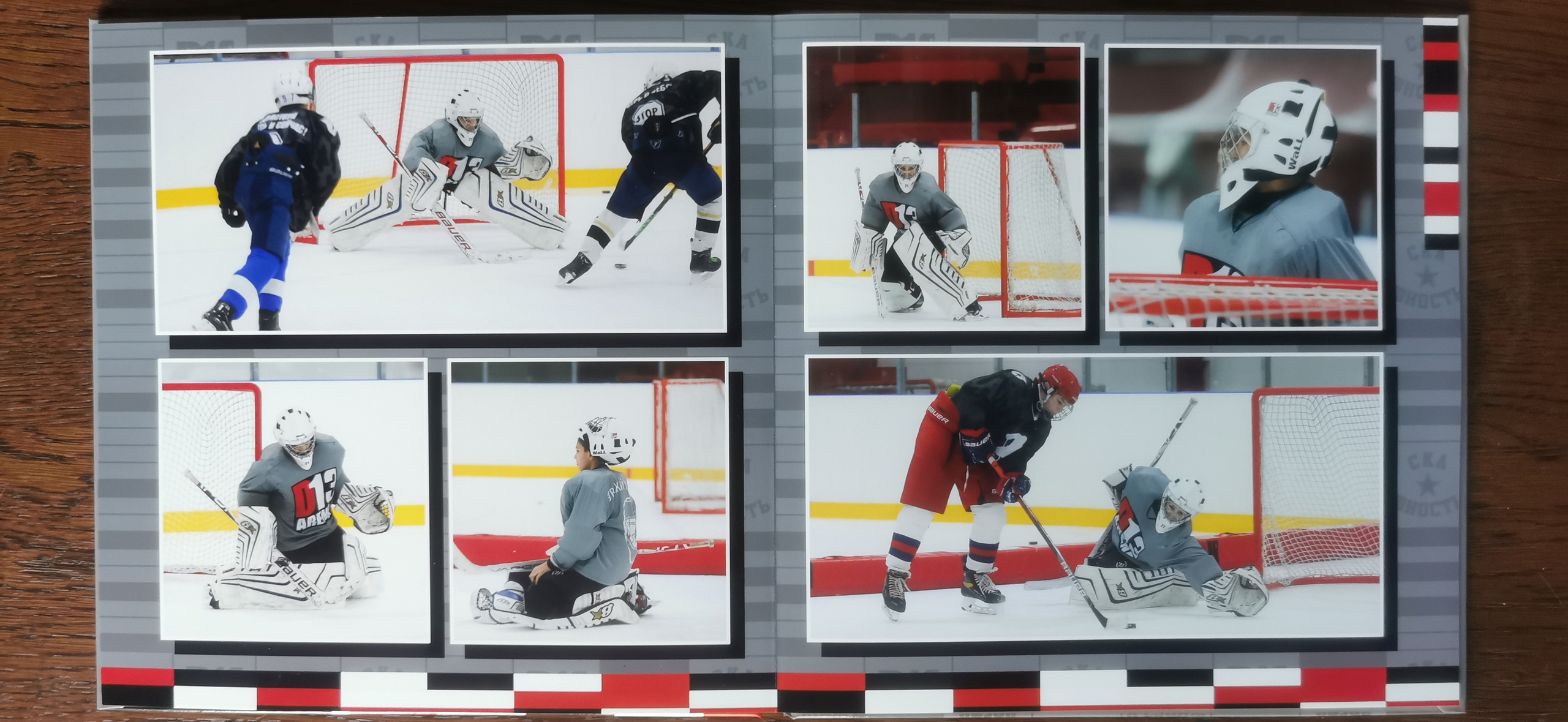 СЕЗОННАЯ ФОТОКНИГА. Спортивный и семейный фотограф в Екатеринбурге Ольга Горбунова меня