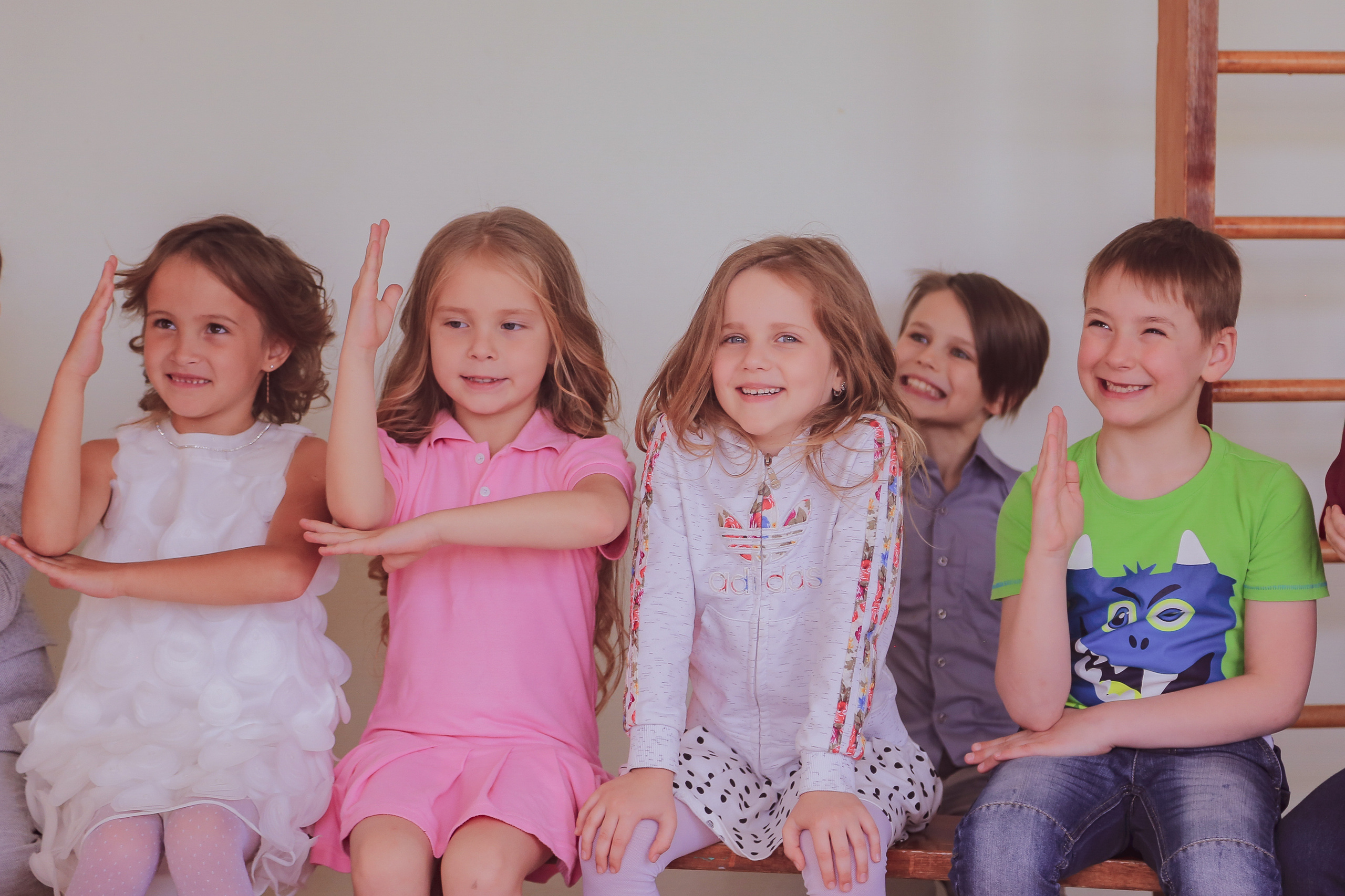 Детские сады и школы. Спортивный и семейный фотограф в Екатеринбурге Ольга Горбунова меня