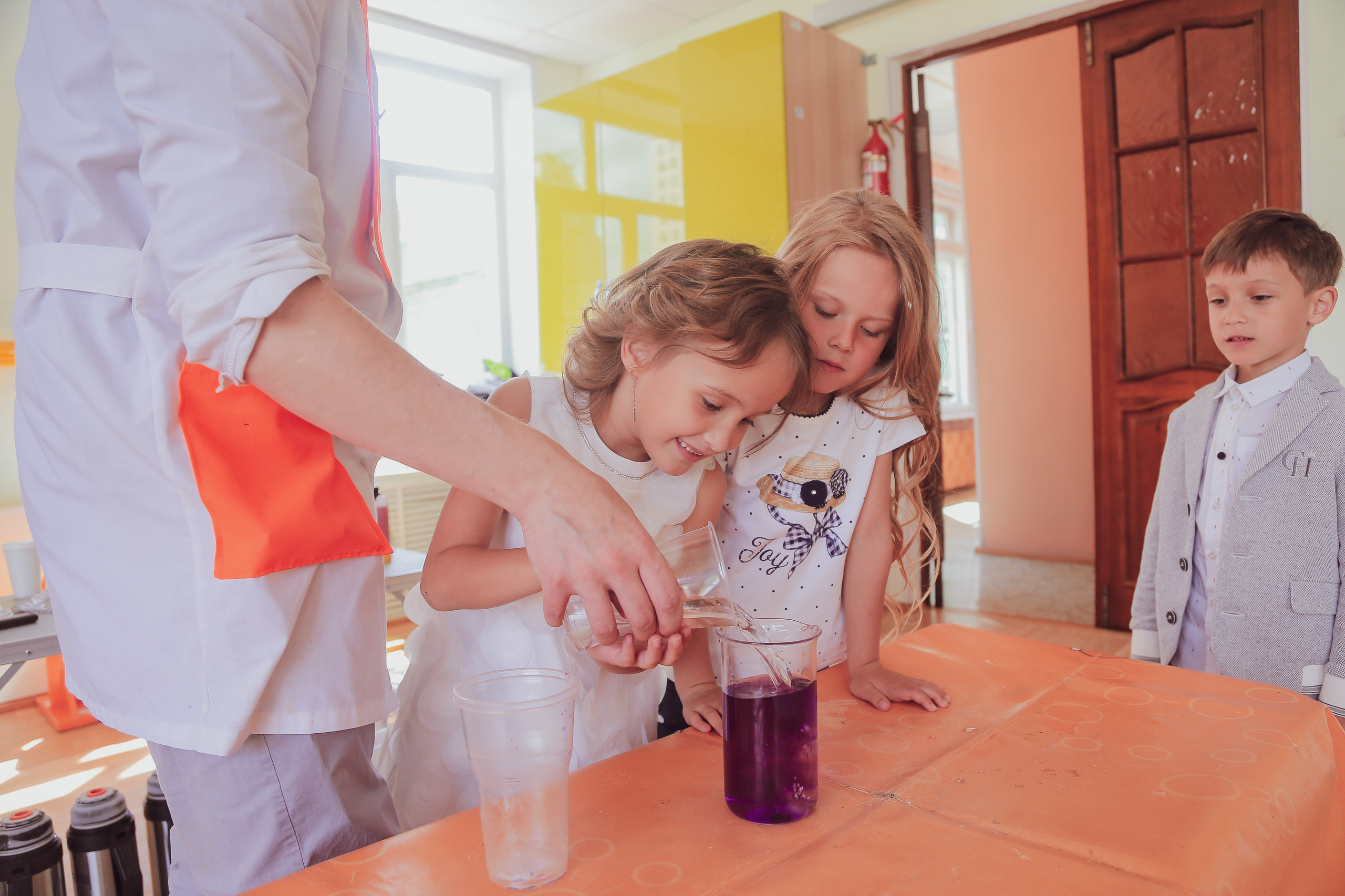 Детские сады и школы. Спортивный и семейный фотограф в Екатеринбурге Ольга Горбунова меня