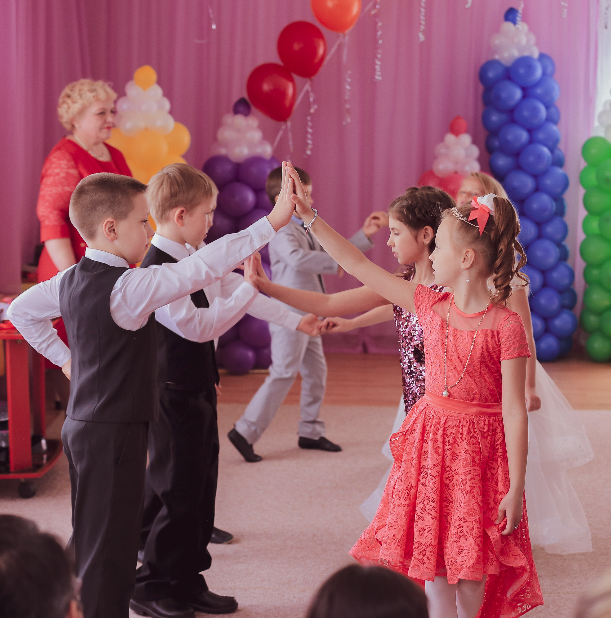 Детские сады и школы. Спортивный и семейный фотограф в Екатеринбурге Ольга Горбунова меня