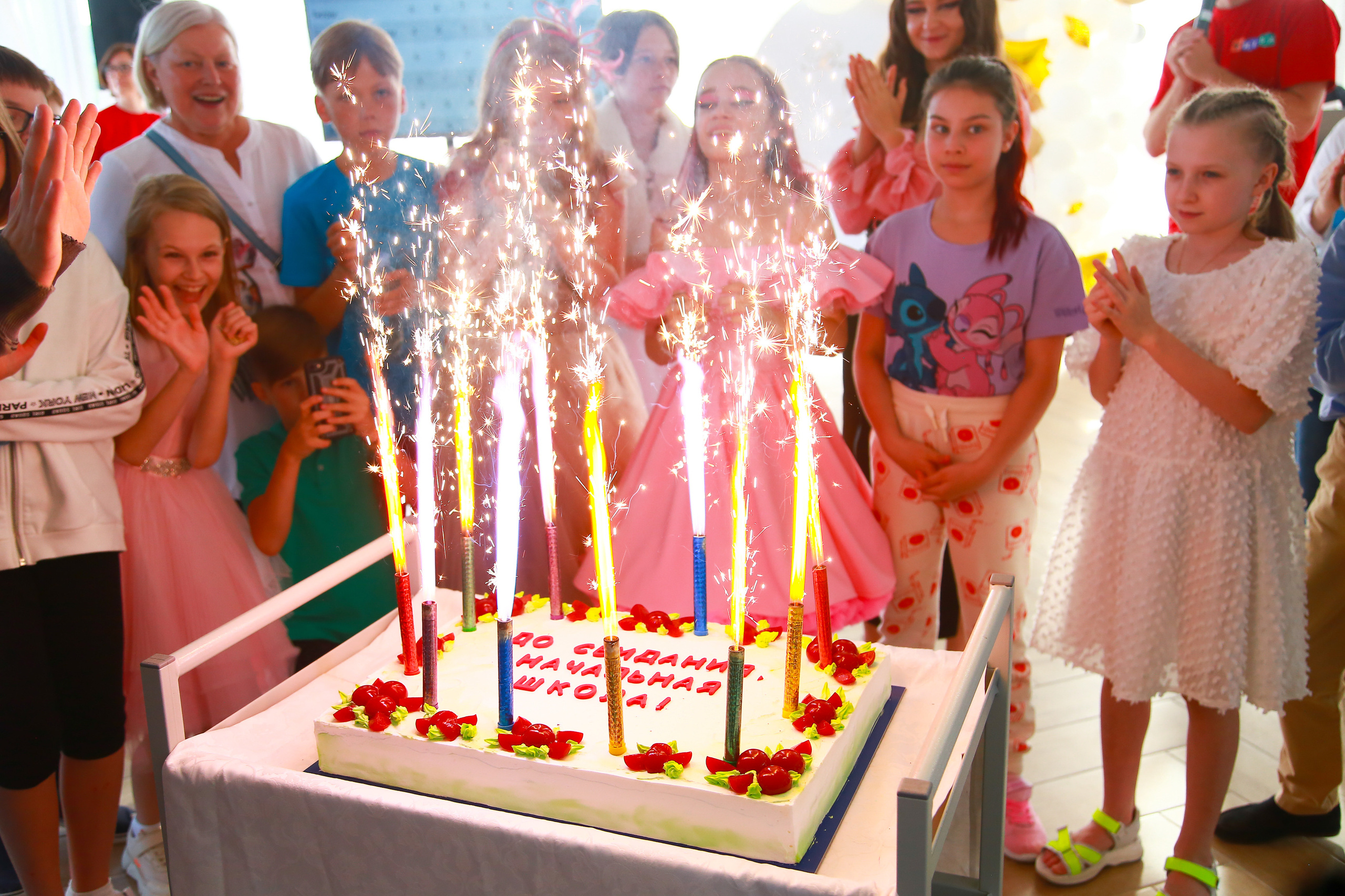 Детские сады и школы. Спортивный и семейный фотограф в Екатеринбурге Ольга Горбунова меня