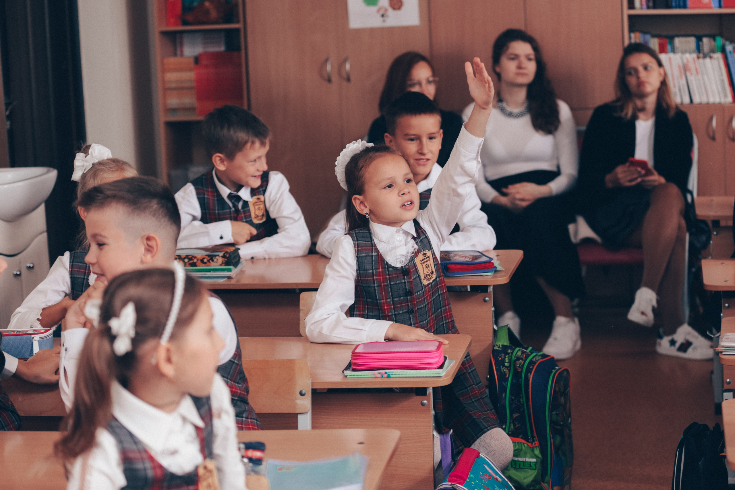 Детские сады и школы. Спортивный и семейный фотограф в Екатеринбурге Ольга Горбунова меня