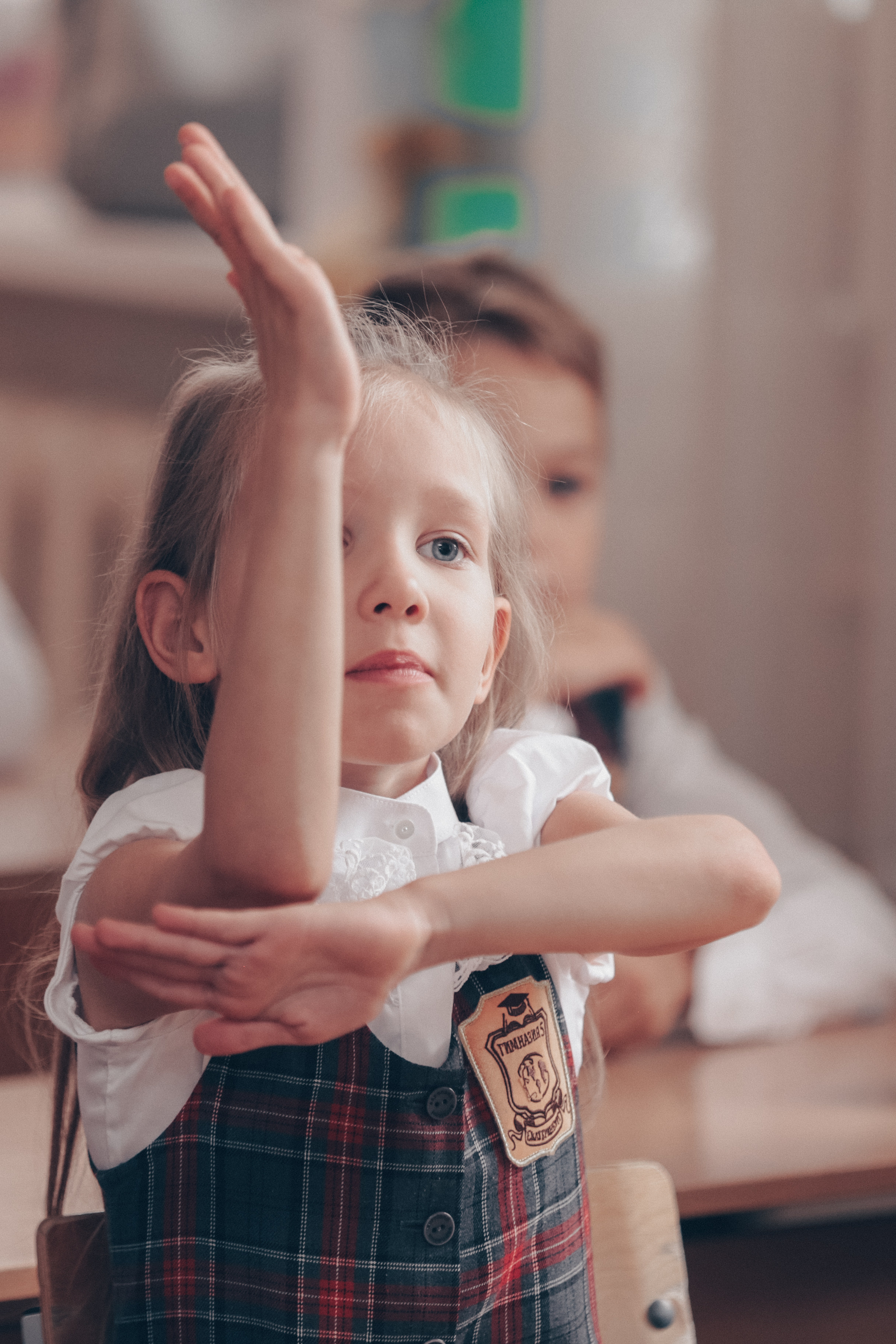 Детские сады и школы. Спортивный и семейный фотограф в Екатеринбурге Ольга Горбунова меня