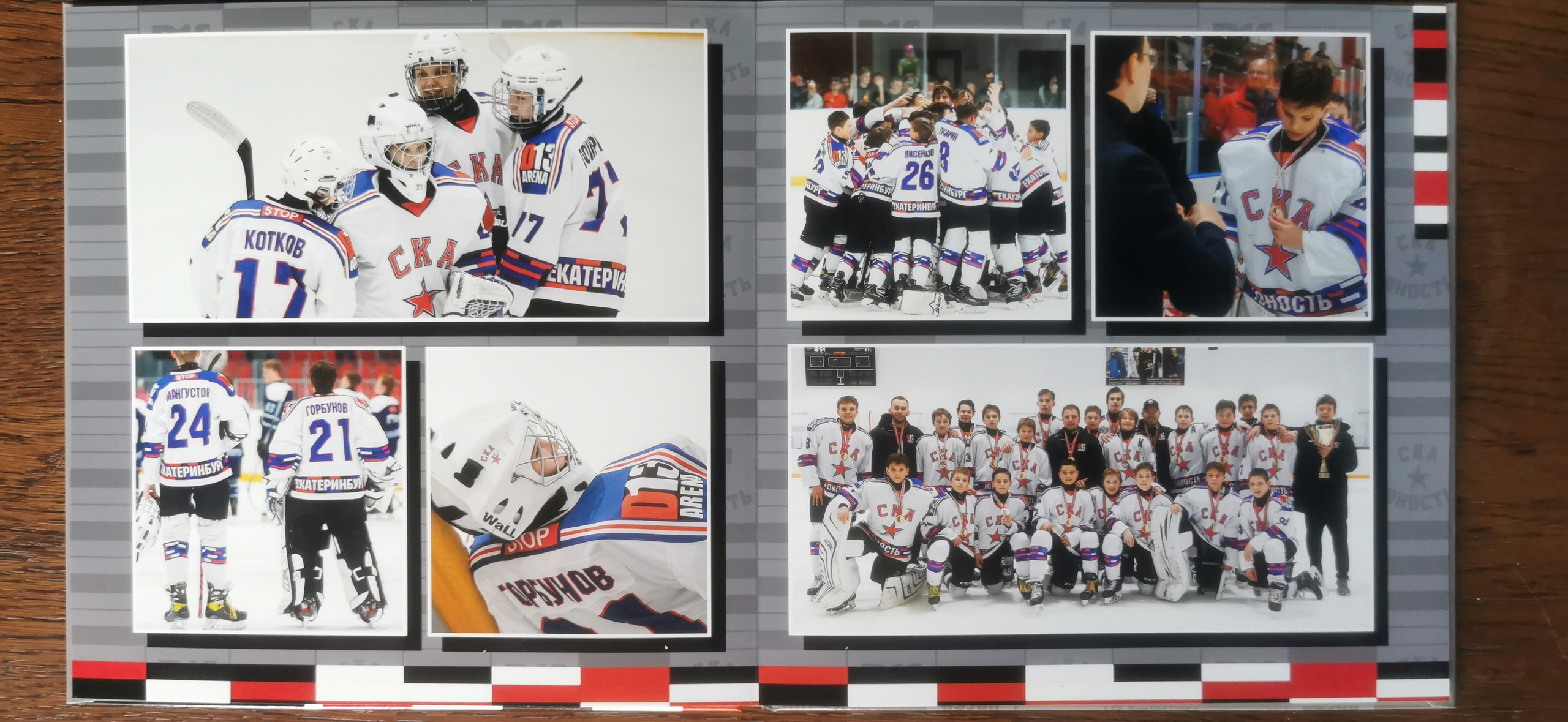 СЕЗОННАЯ ФОТОКНИГА. Спортивный и семейный фотограф в Екатеринбурге Ольга Горбунова меня