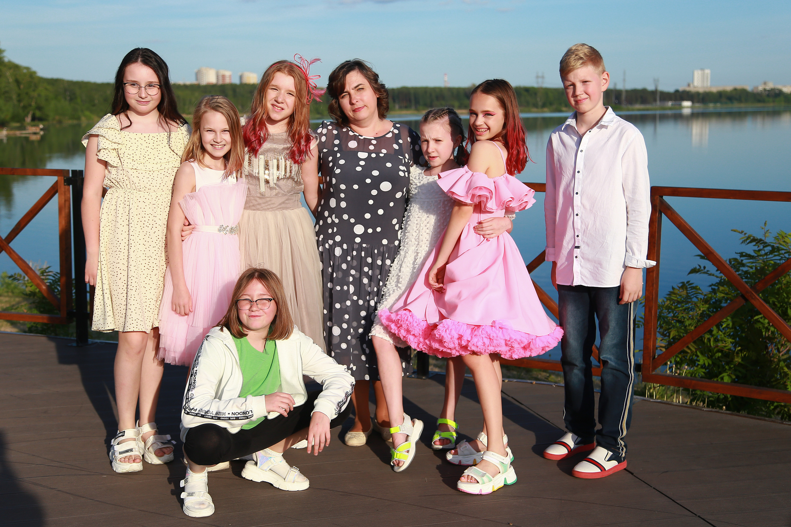 Детские сады и школы. Спортивный и семейный фотограф в Екатеринбурге Ольга Горбунова меня