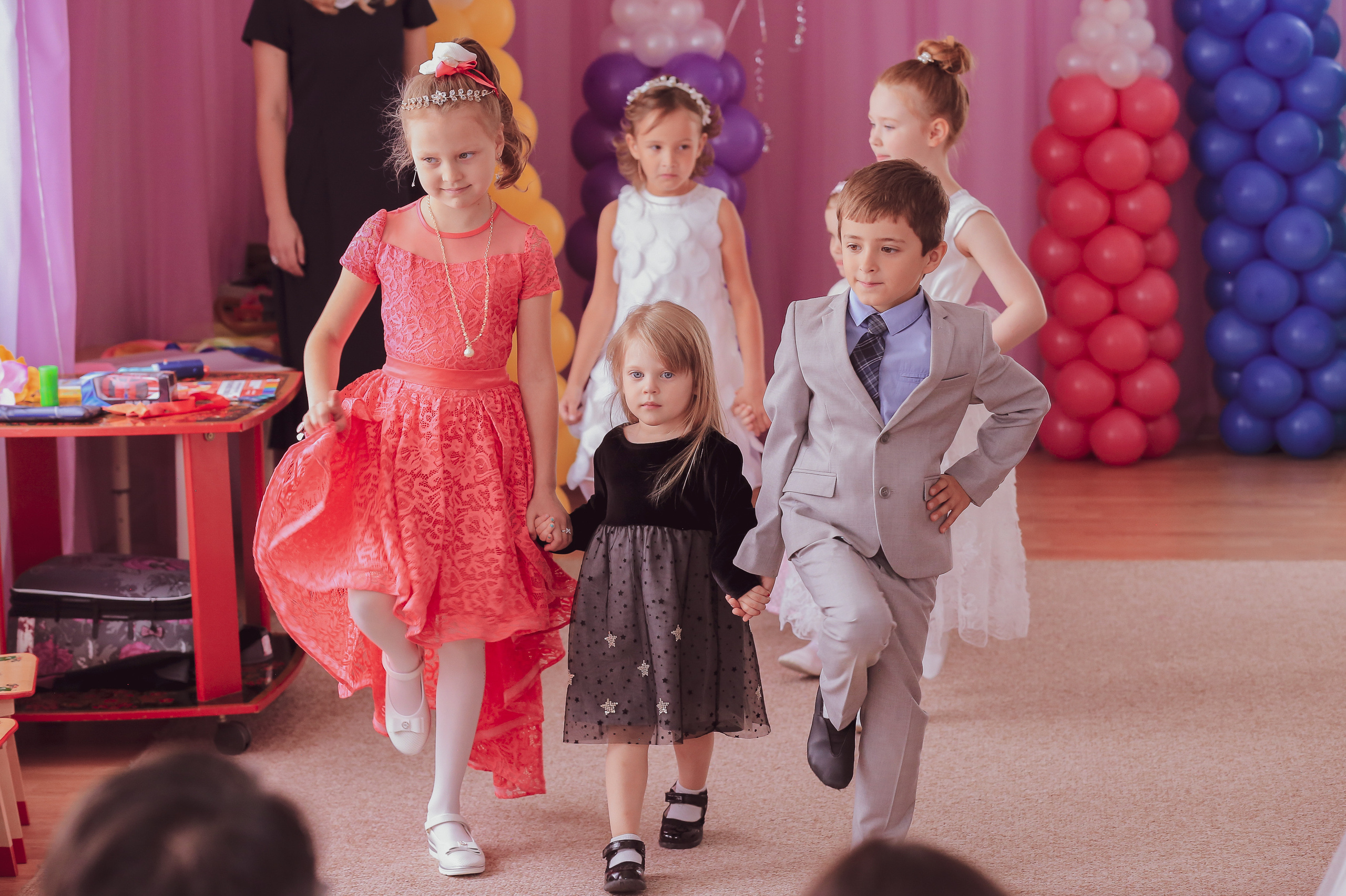 Детские сады и школы. Спортивный и семейный фотограф в Екатеринбурге Ольга Горбунова меня