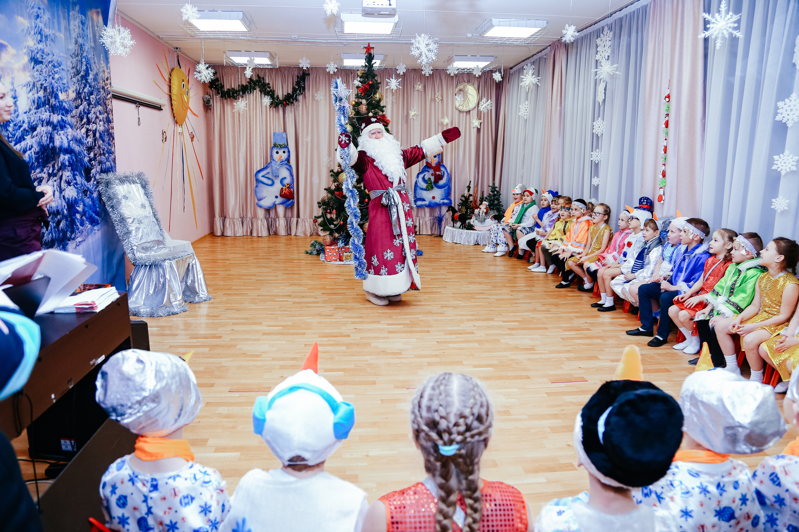 Детские сады и школы. Спортивный и семейный фотограф в Екатеринбурге Ольга Горбунова меня