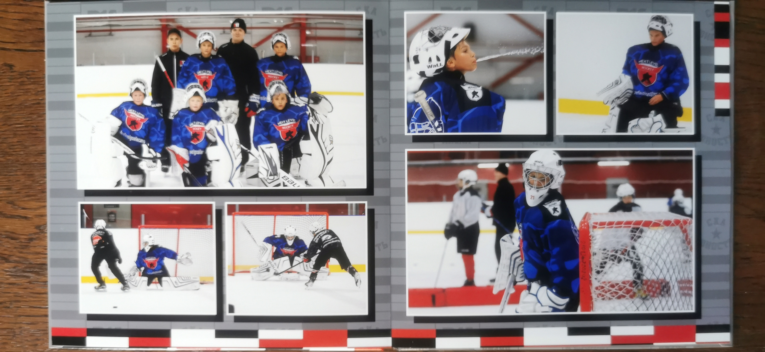 СЕЗОННАЯ ФОТОКНИГА. Спортивный и семейный фотограф в Екатеринбурге Ольга Горбунова меня