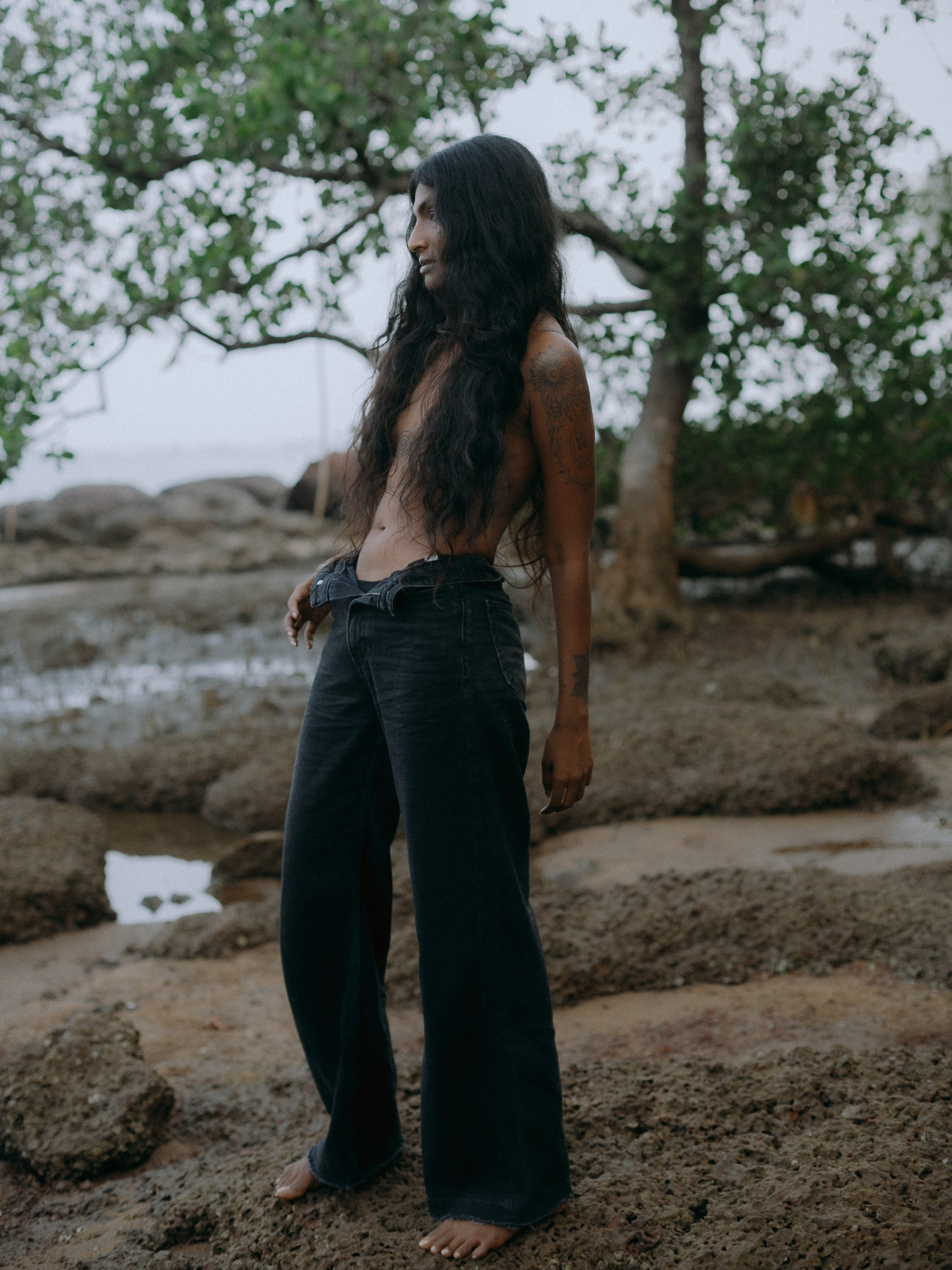 Рошни. Портретный и fashion фотограф в Москве — Елена Якушина