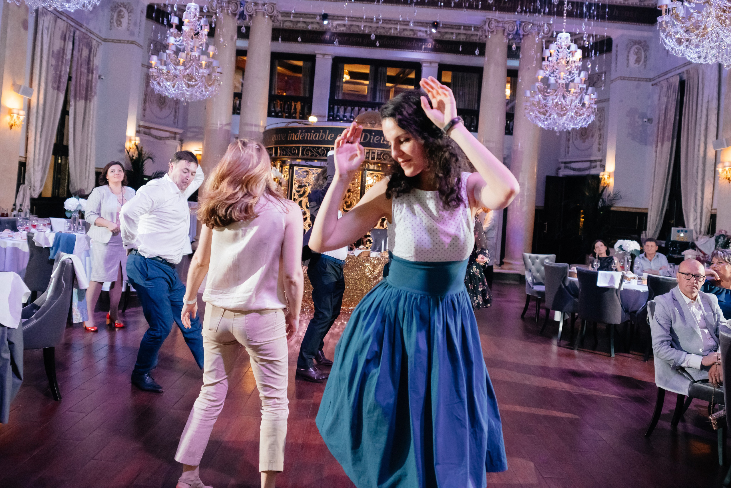 Сергей и Анна