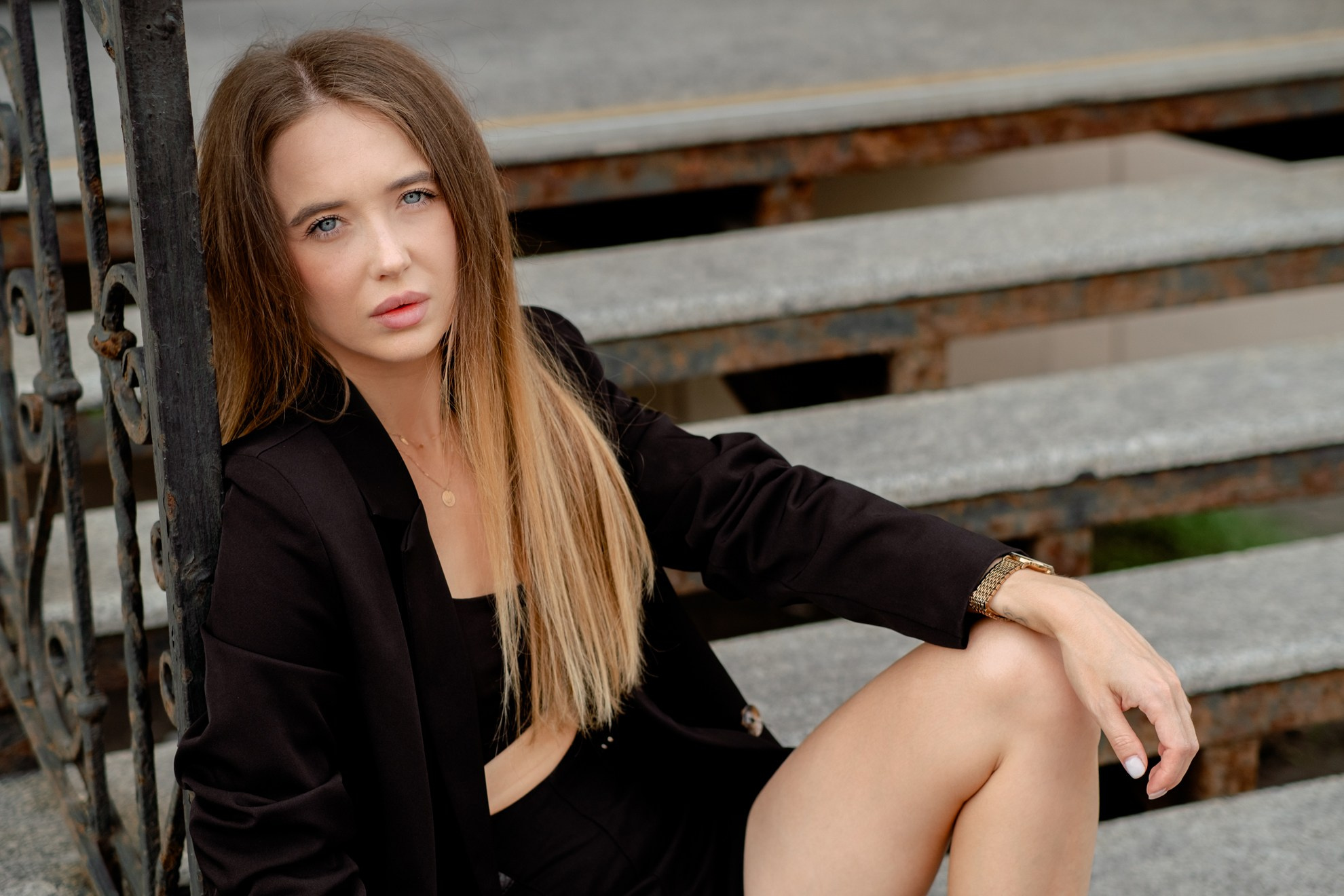 Контент съемка для соцсетей эксперта в СПб