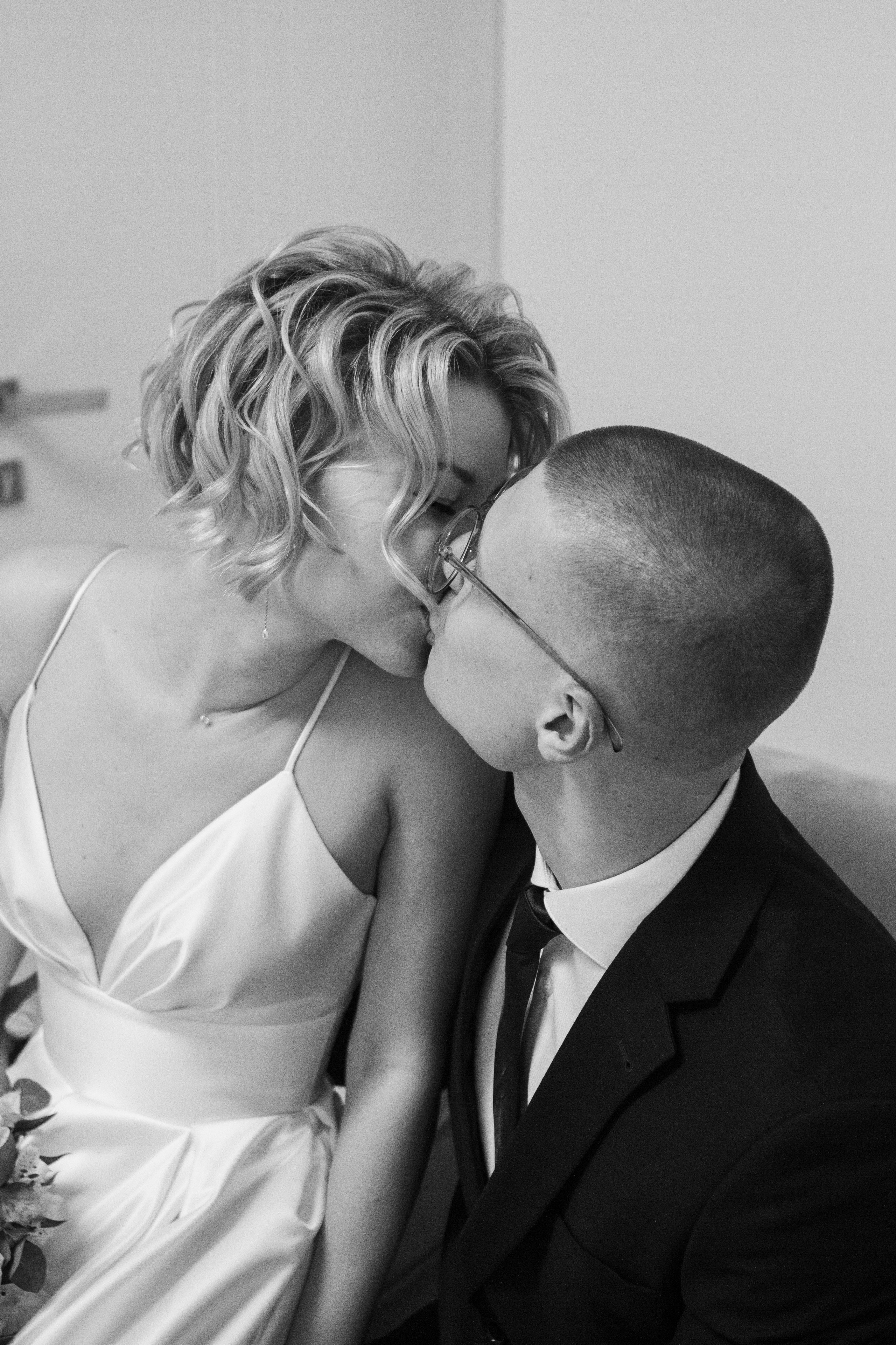 Алина и Александр. Главная