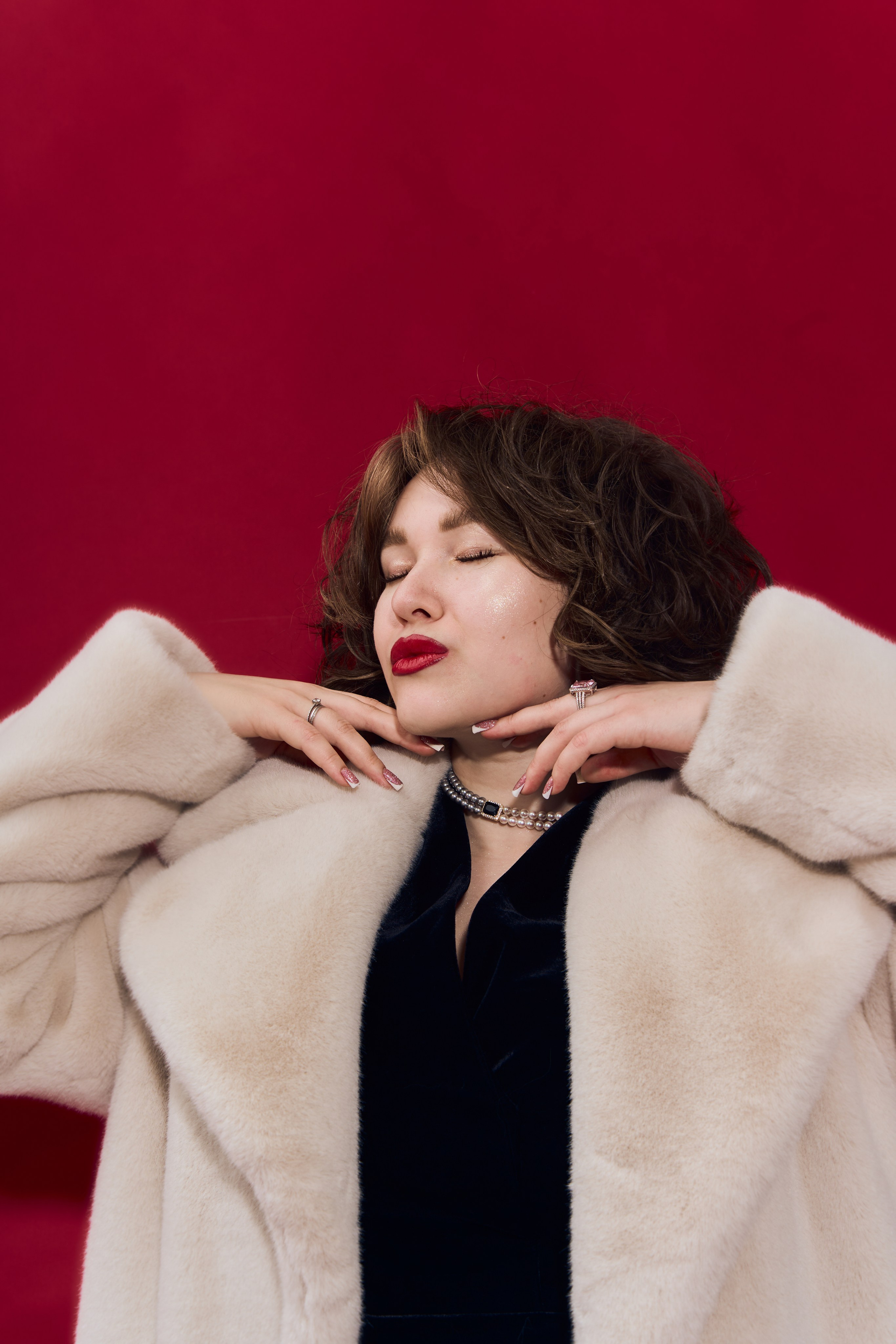 Анна. Женский фотограф Лера из Санкт-Петербурга