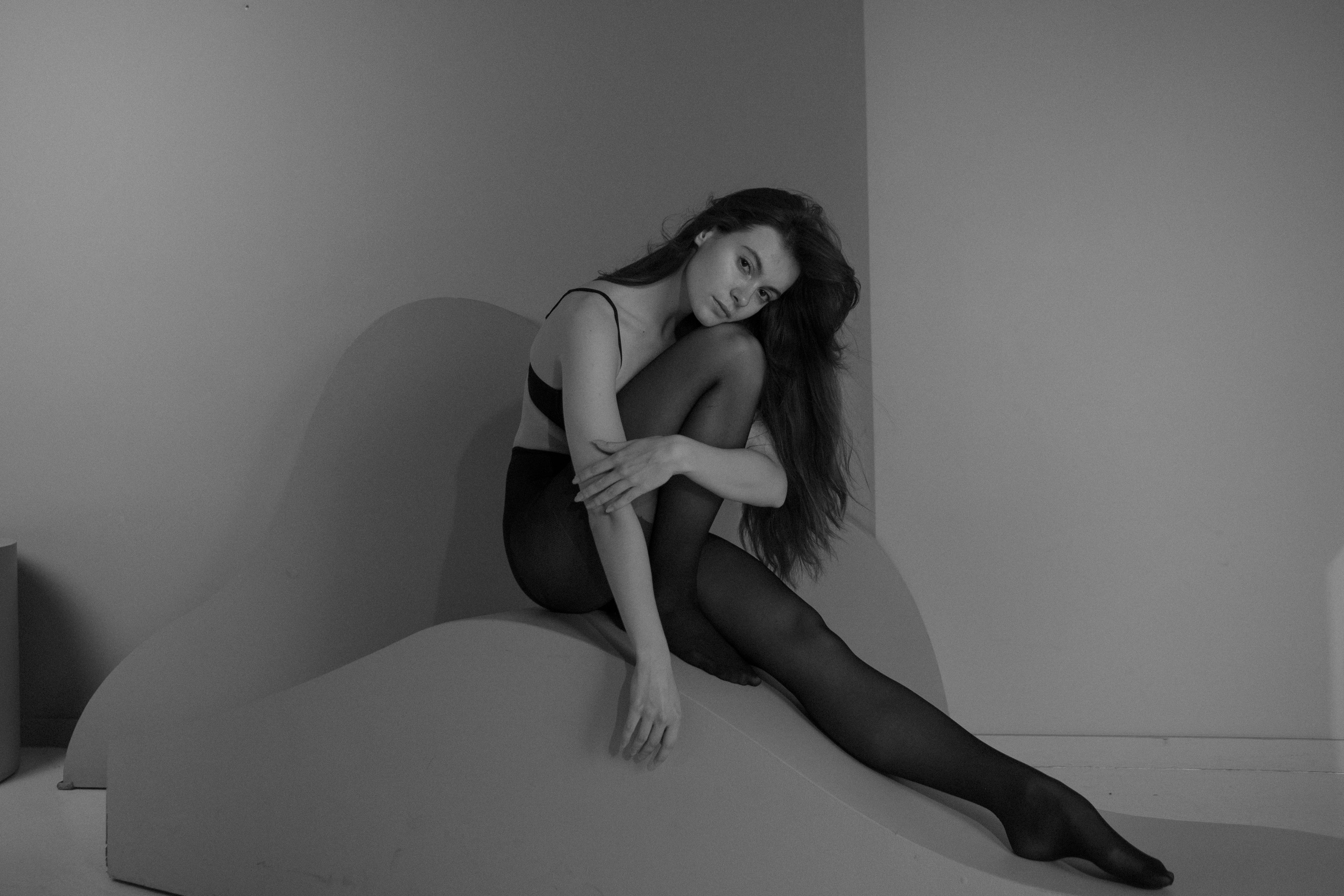 Портретный фотограф в Москве Евгения Яковенко