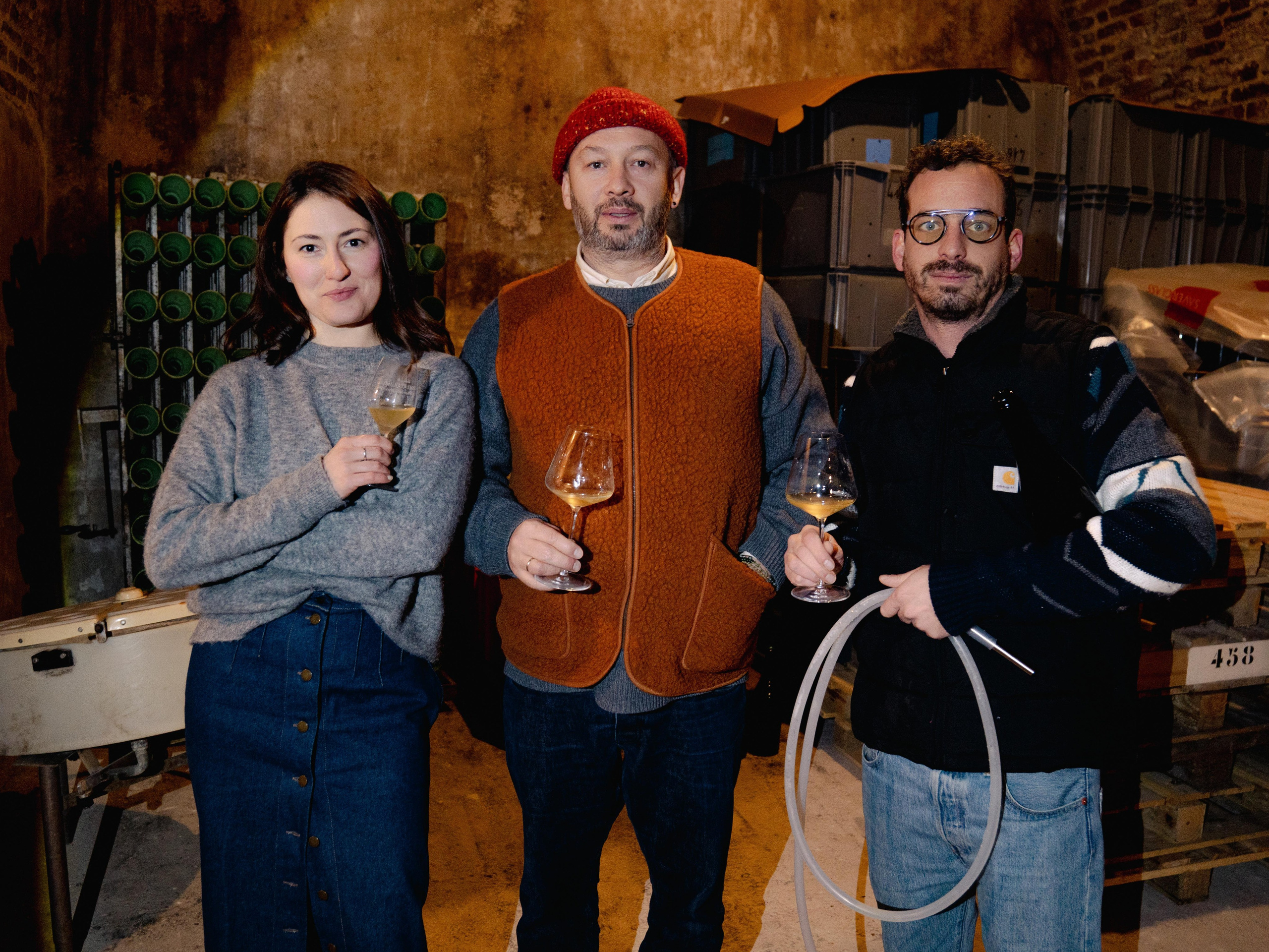 Champagne 2025. Фотограф в Крыму Алевтина Швец