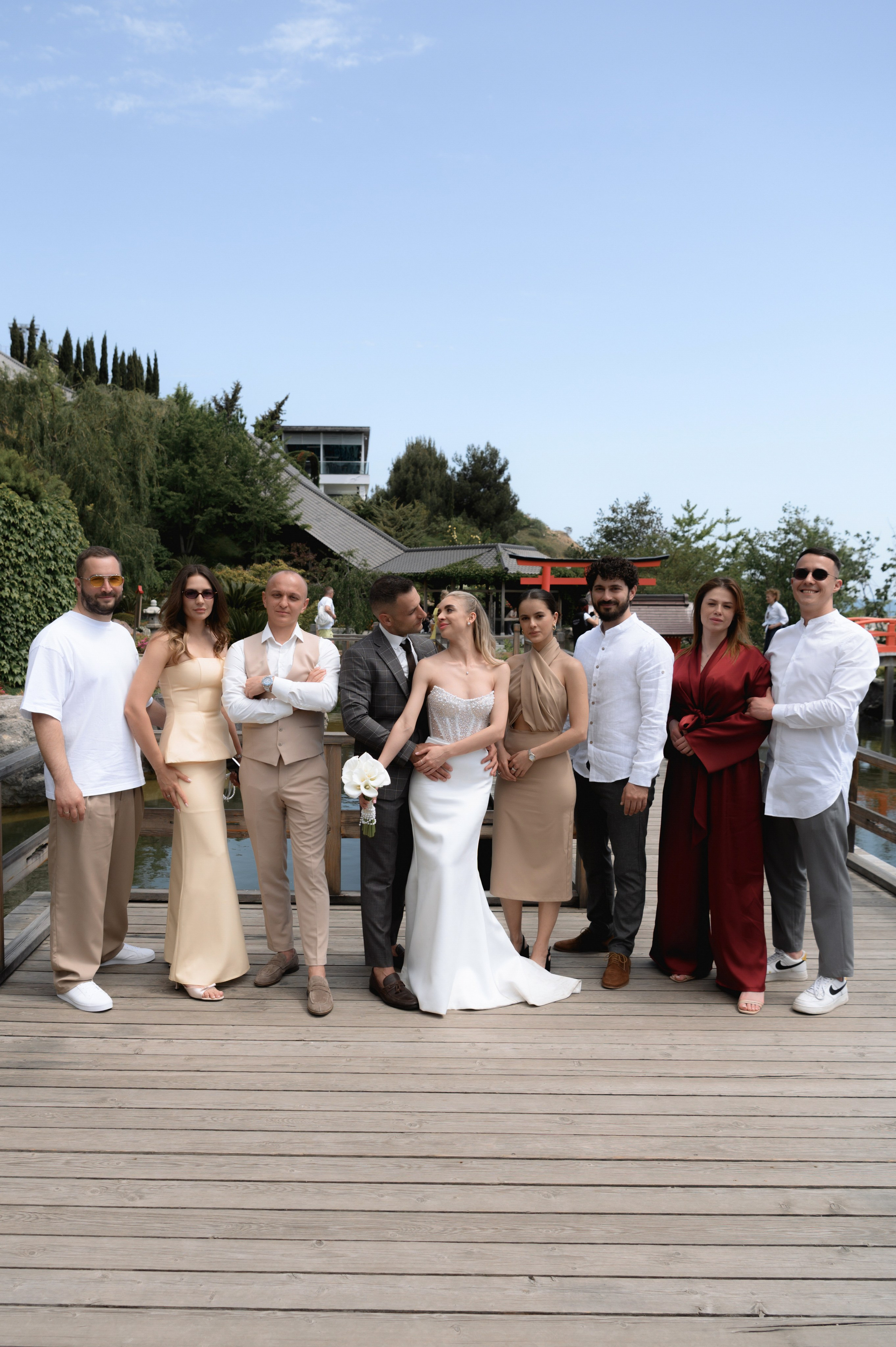 Вика и Стас (Гурзуф). Свадебный фотограф. Крым и дальше!