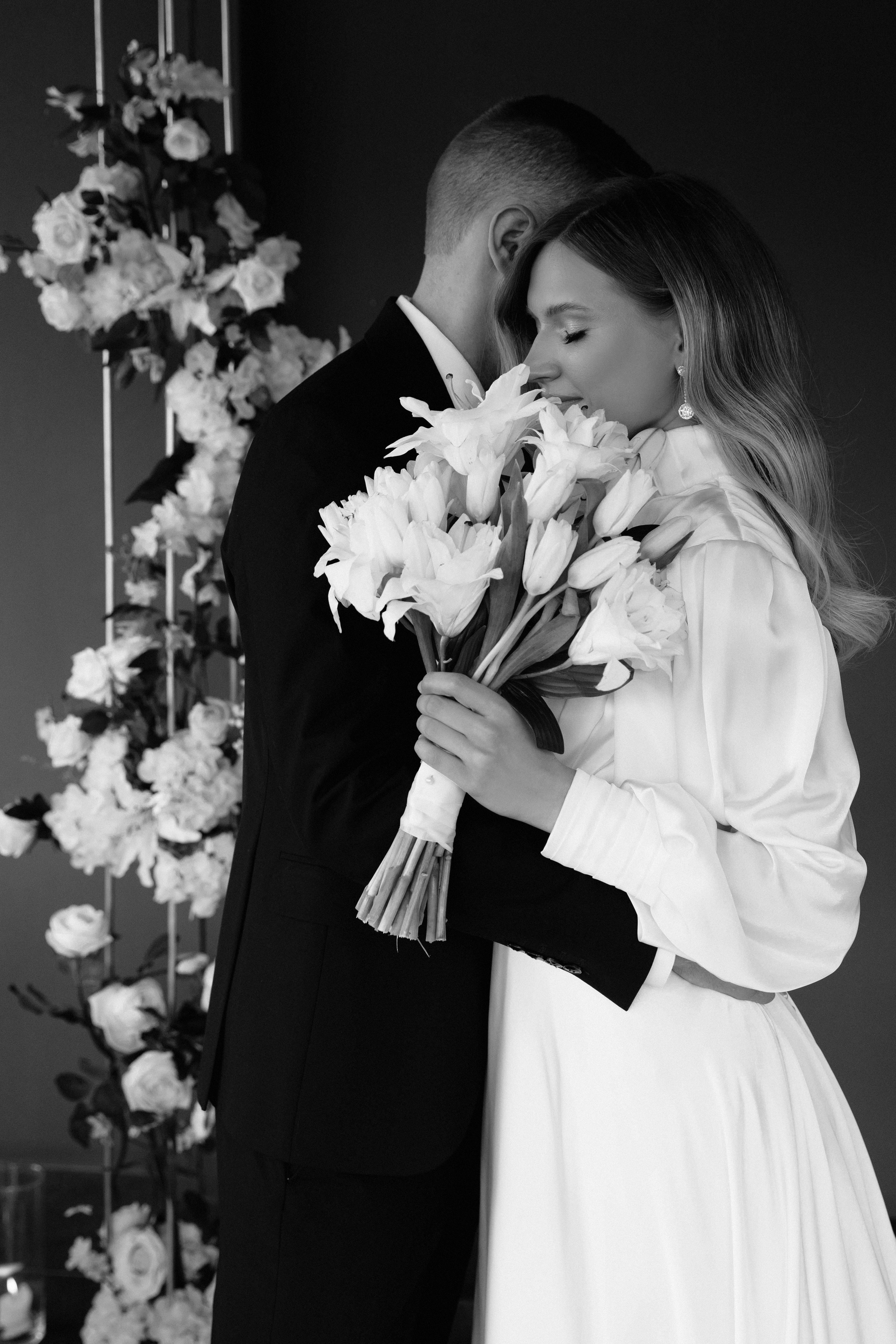 Роман и Анна. Свадебный и портретный фотограф в Москве и Санкт-Петербурге