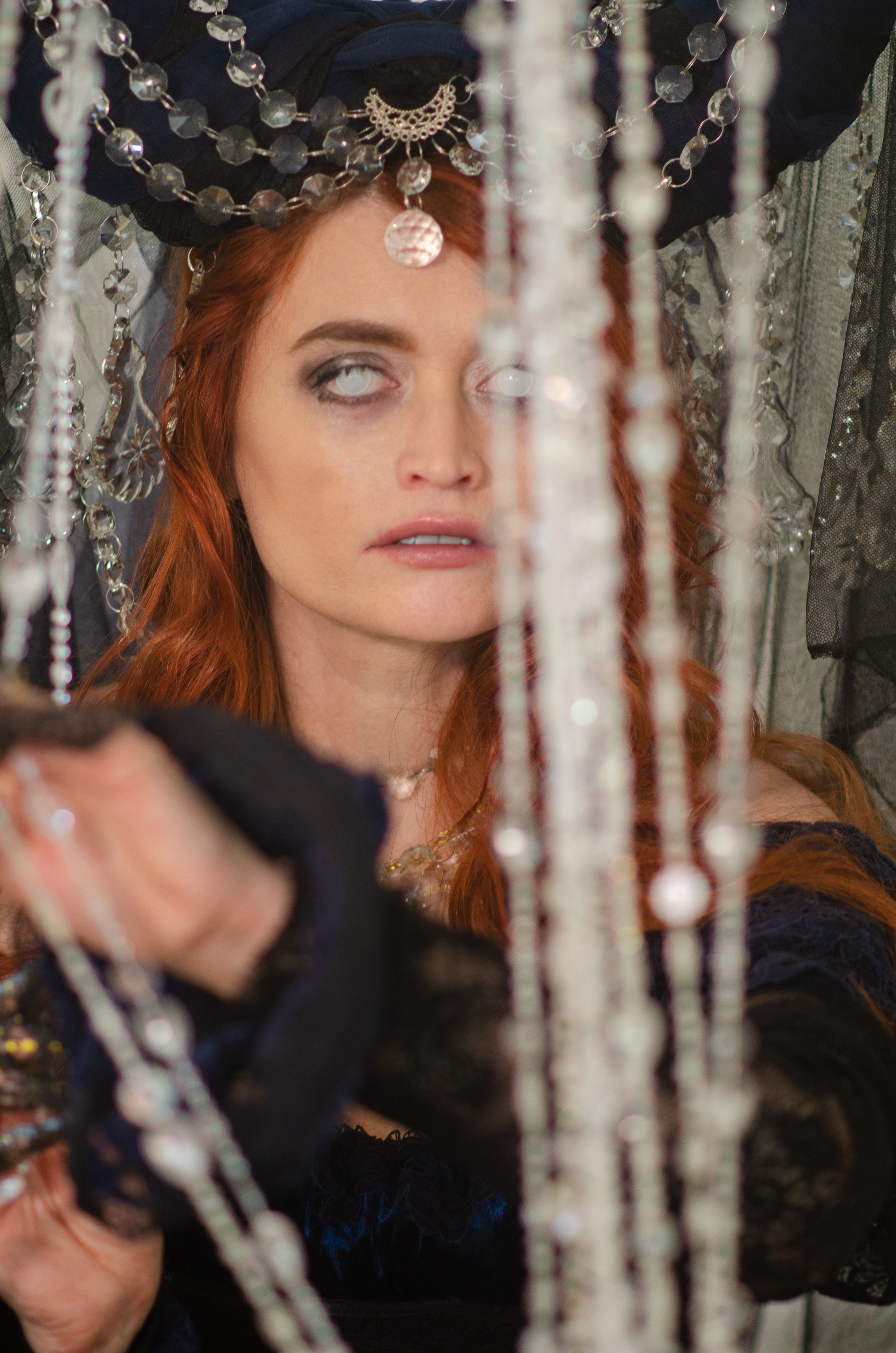 Даша. Архетип Маг. Контент и бизнес съемка. Первоуральск, Екатеринбург.Наталья Старек