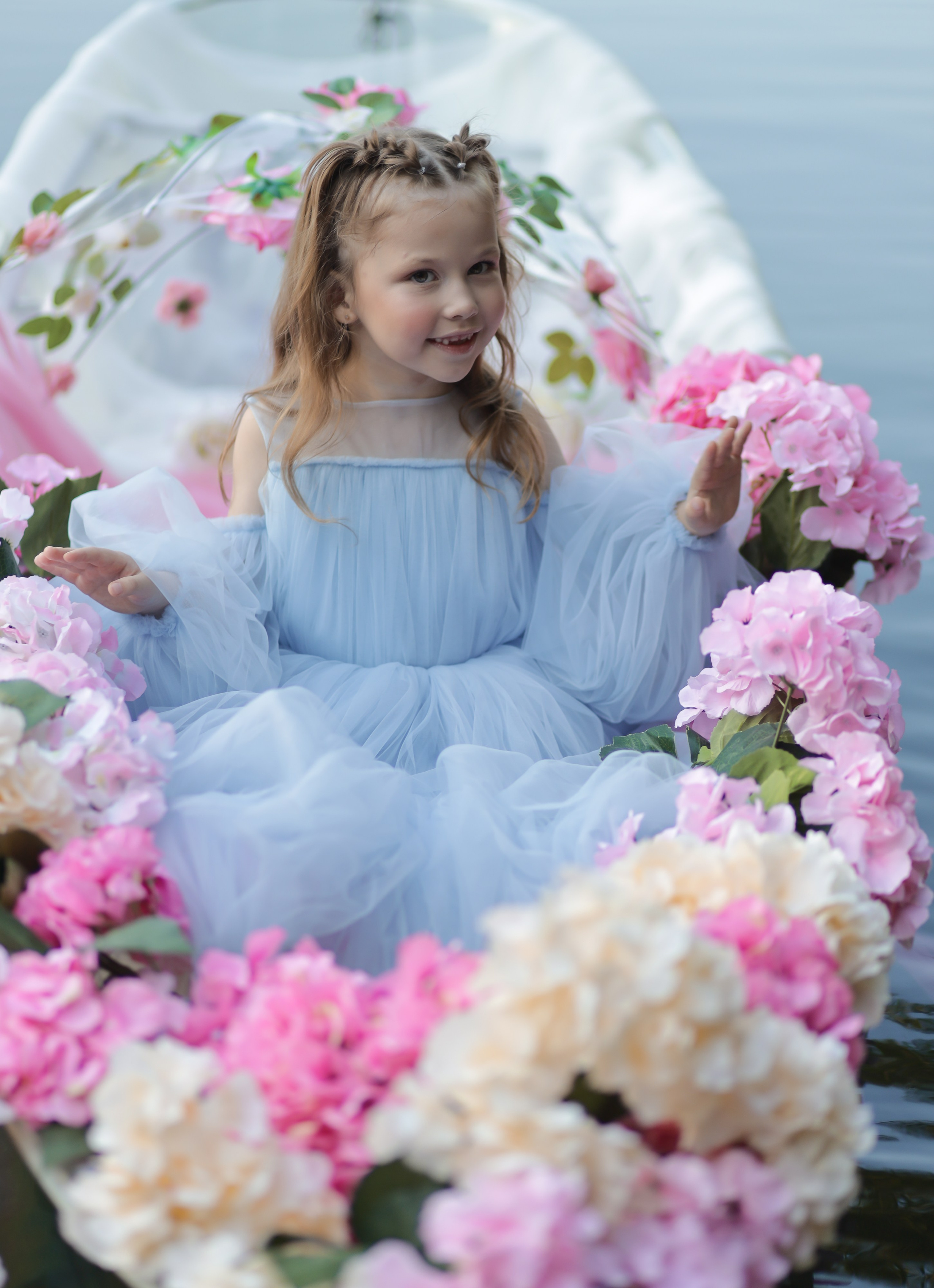 Фотопроект " Летняя прогулка». Little_Princess.38