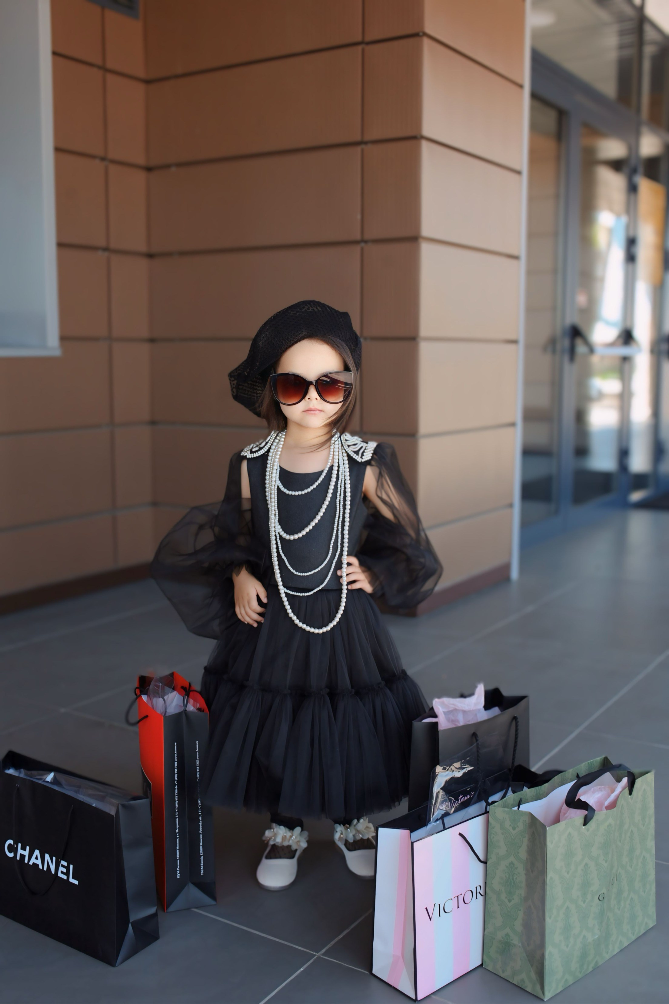 " Париж ". Little_Princess.38