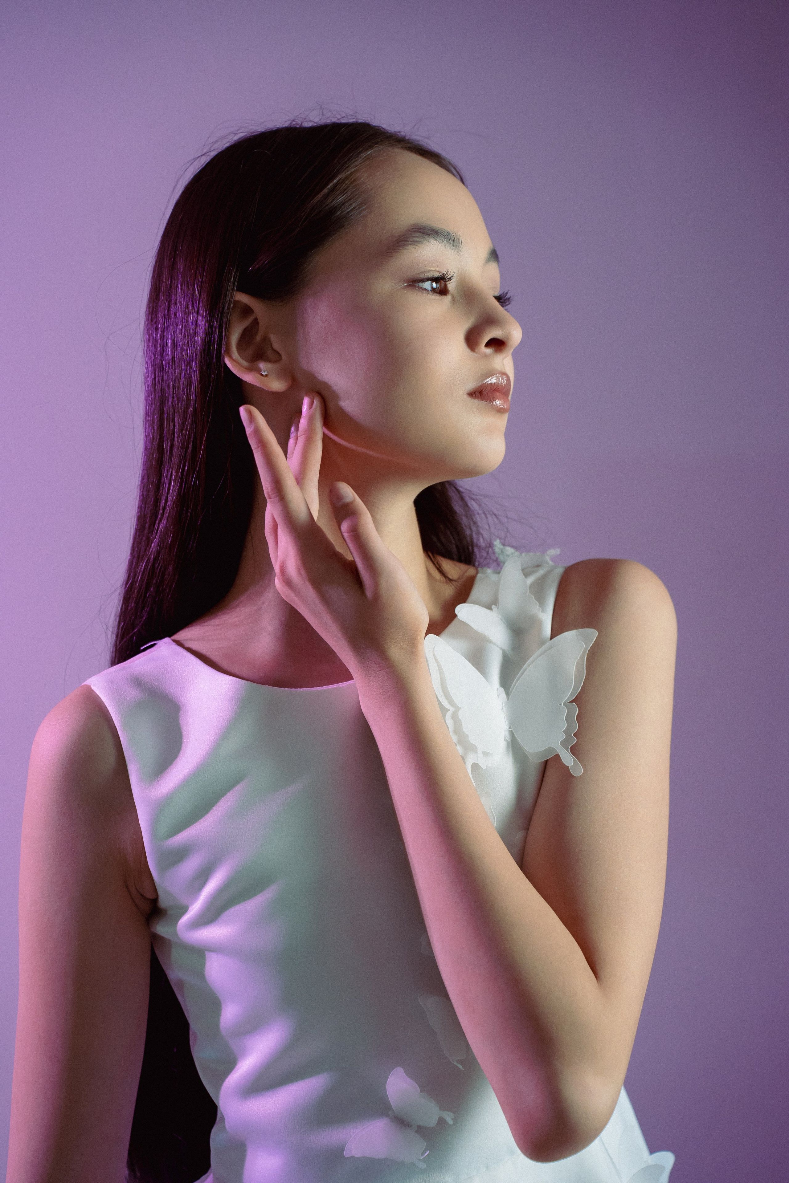 Фотопроект " Сияние ". Little_Princess.38