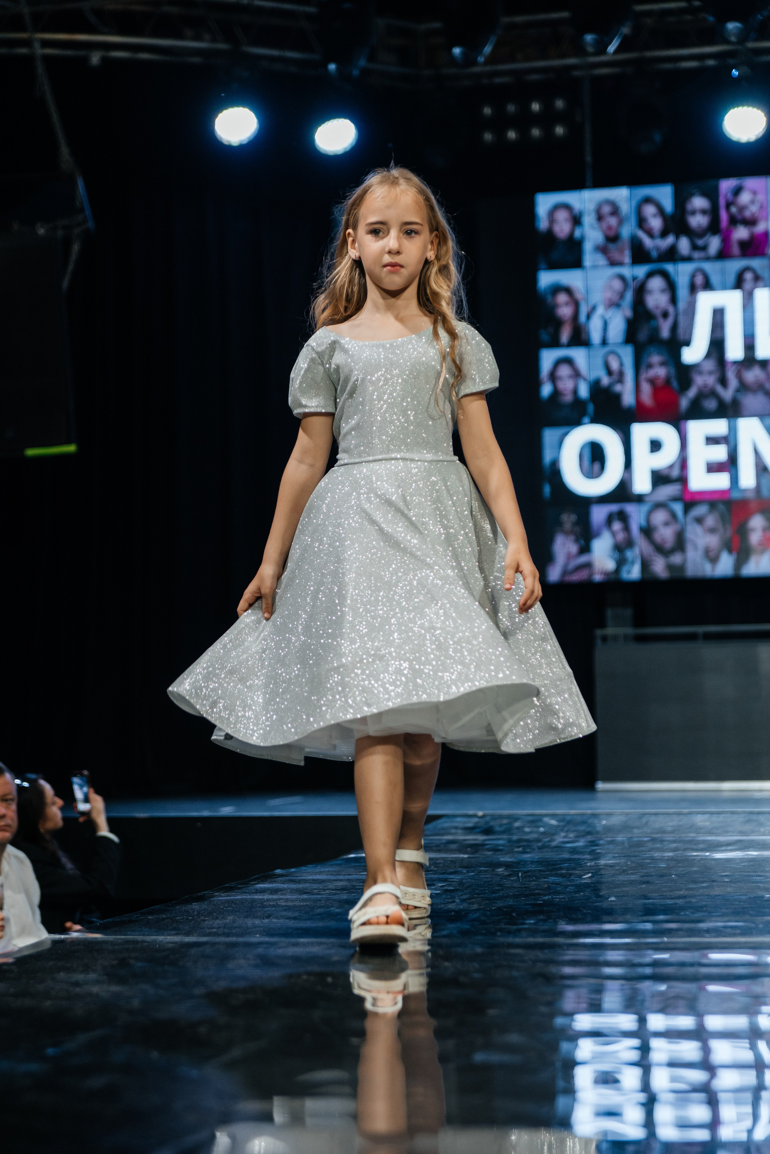 Выпускной " OPEN STARS " 2025. Little_Princess.38