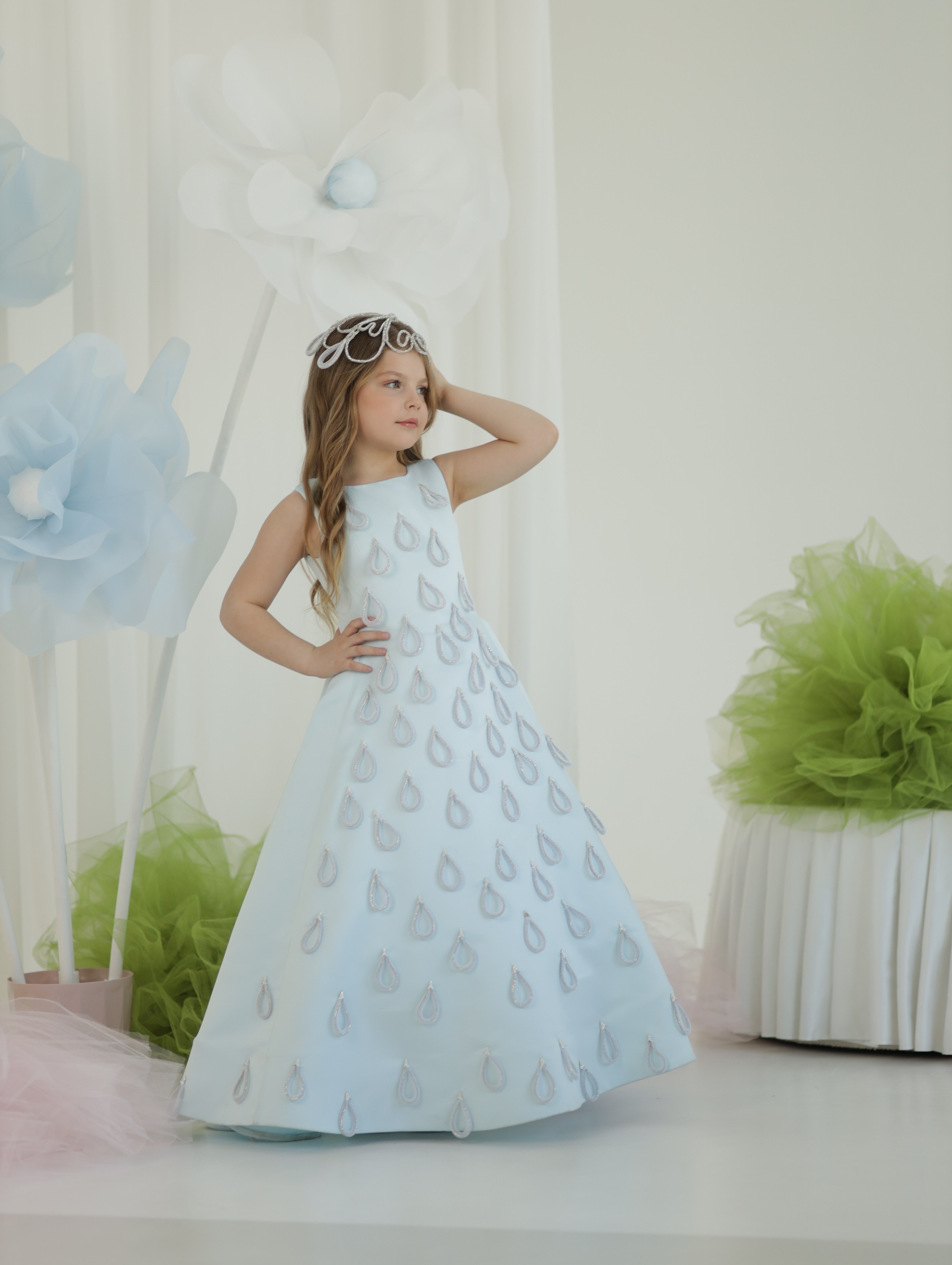 Фотопроект " Весна " для журнала. Little_Princess.38