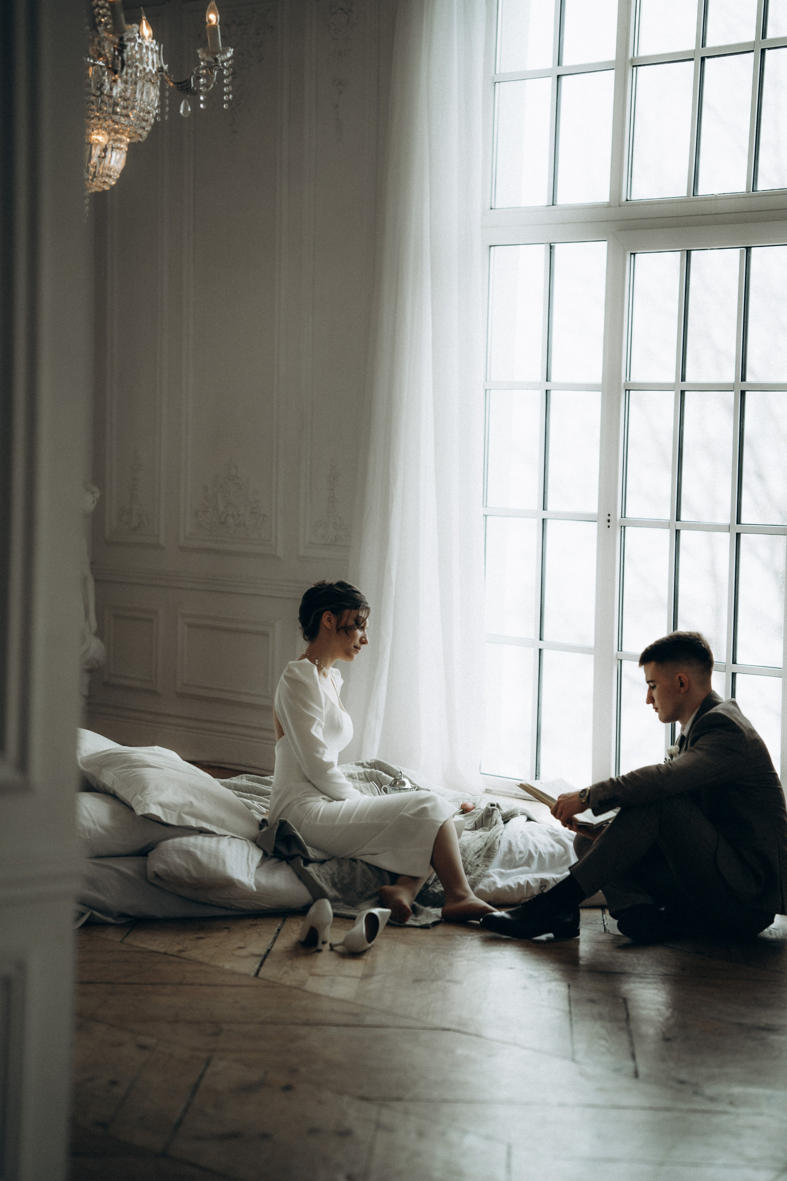 О Свадьбе. Индира Фотограф Санкт-Петербург