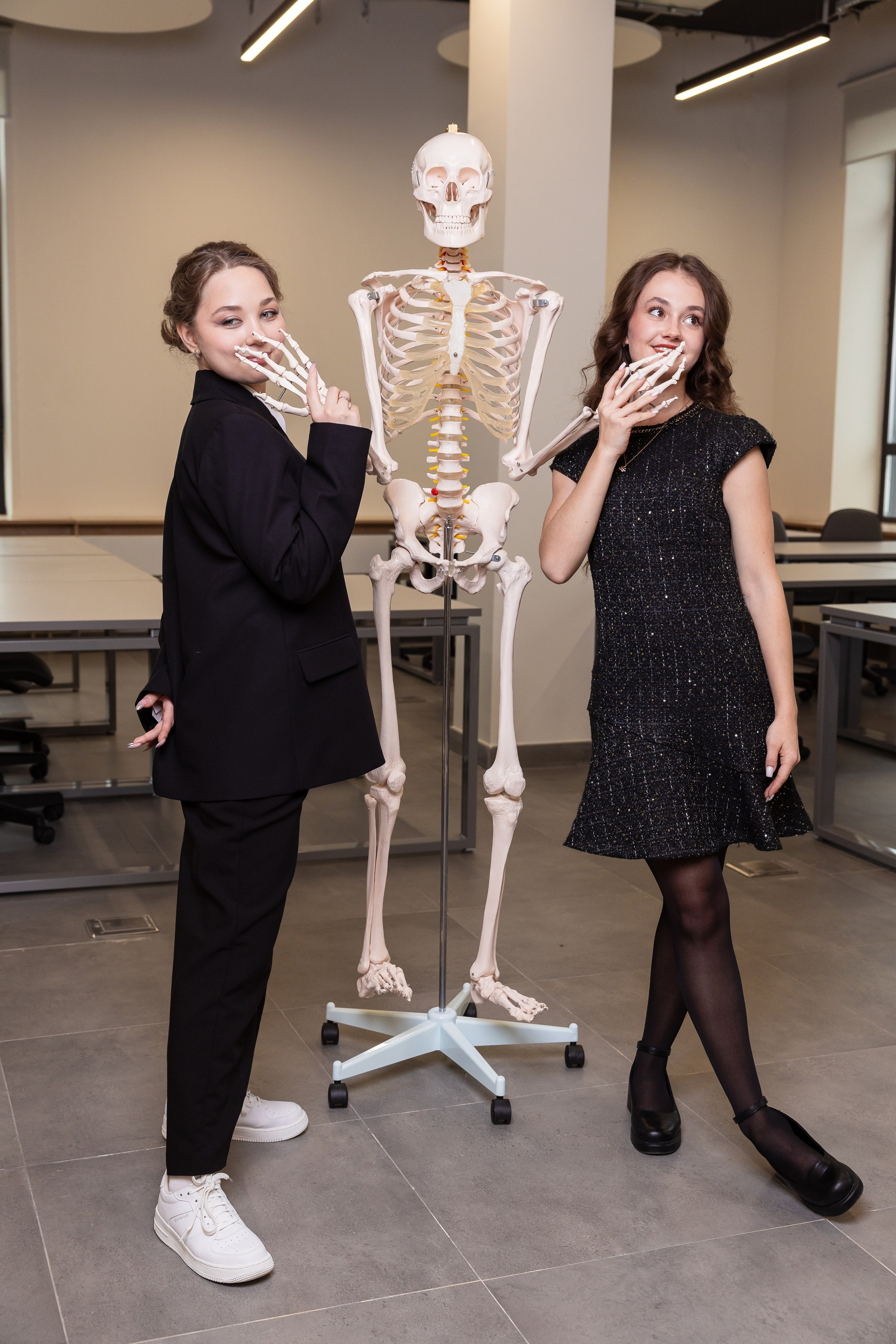 11 класс. Семейный, детский и школьный фотограф в Москве Рудницкая Анна